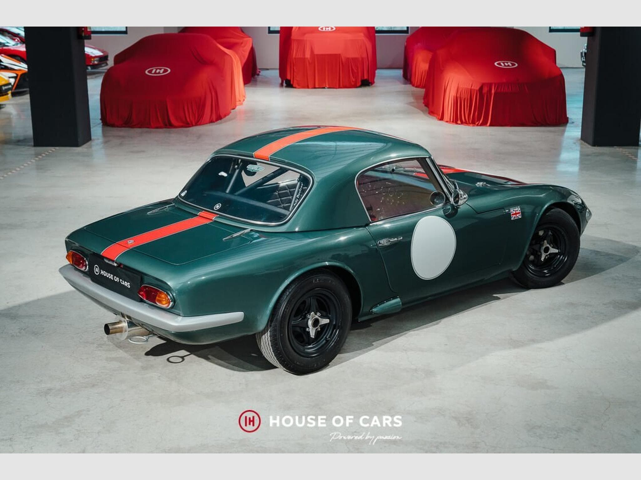 Lotus Elan 26R 1965 – Genuine – 1 of 97* – LHD converted (1965) - Photo 7