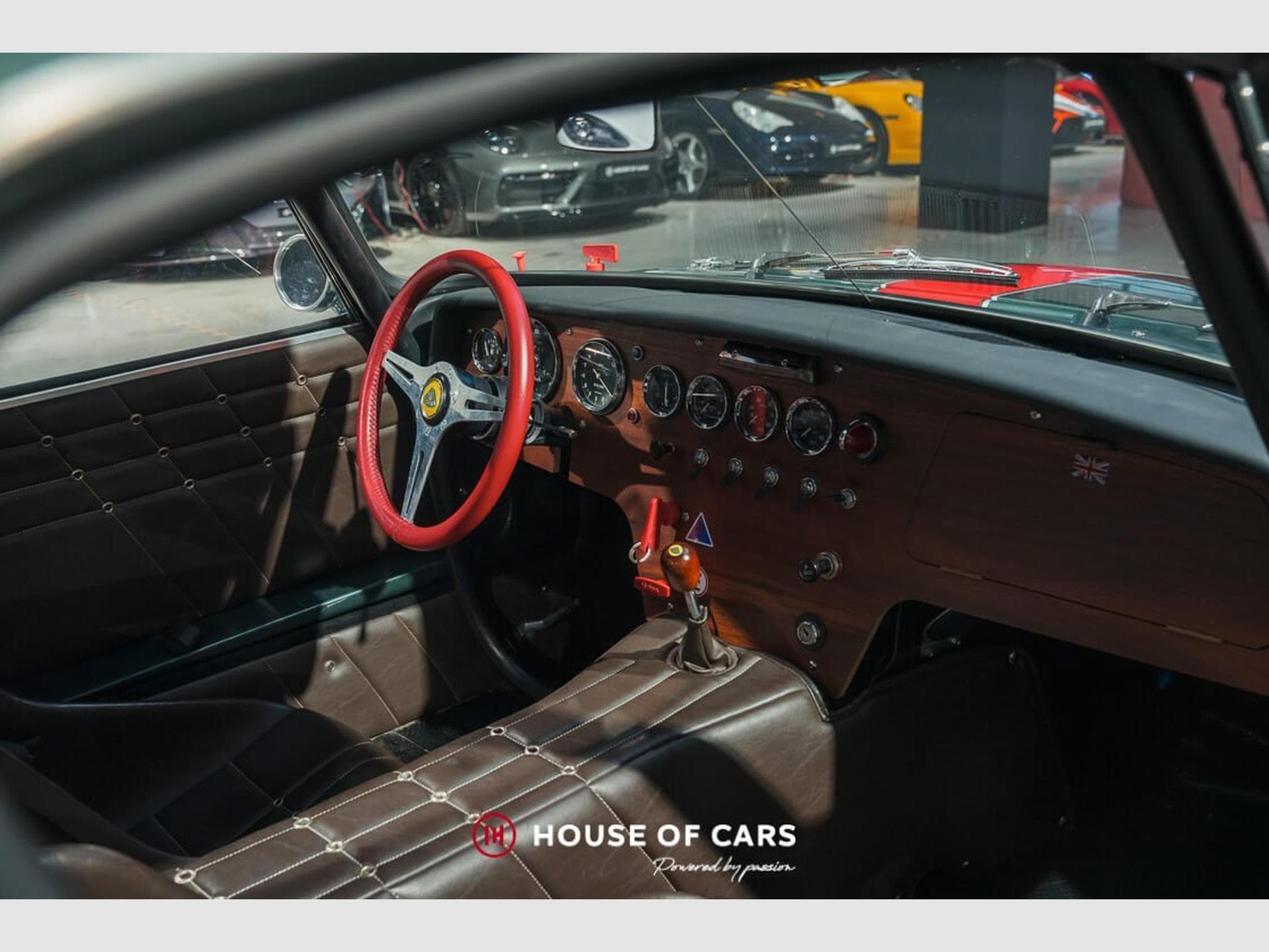 Lotus Elan 26R 1965 – Genuine – 1 of 97* – LHD converted (1965) - Photo 12