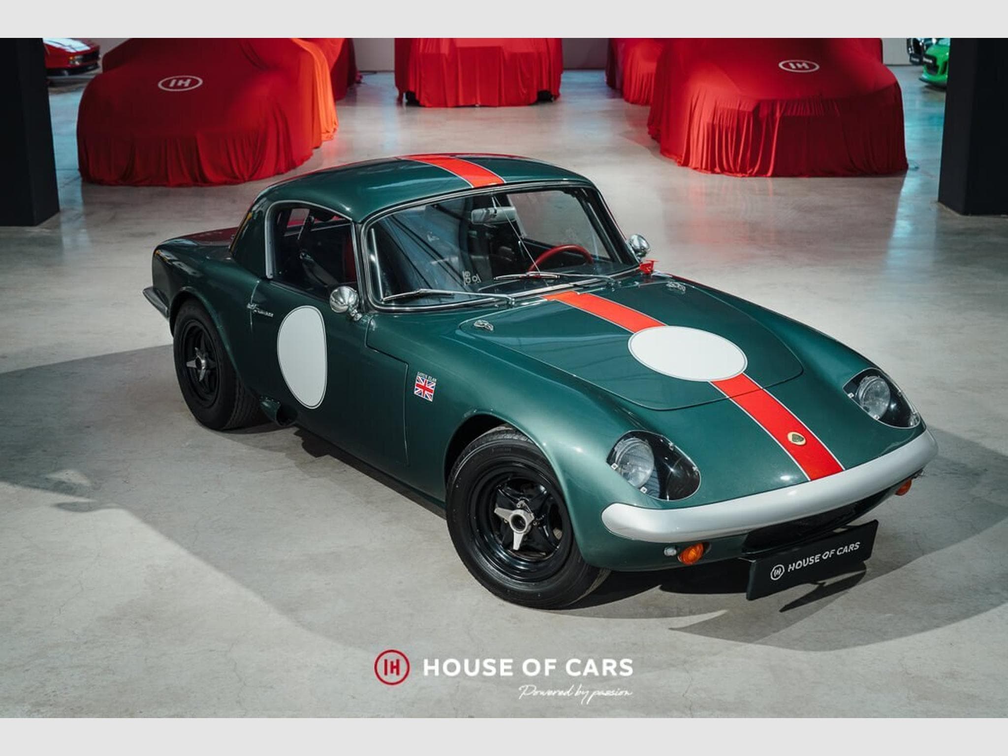 Lotus Elan 26R 1965 – Genuine – 1 of 97* – LHD converted (1965) - Photo 4