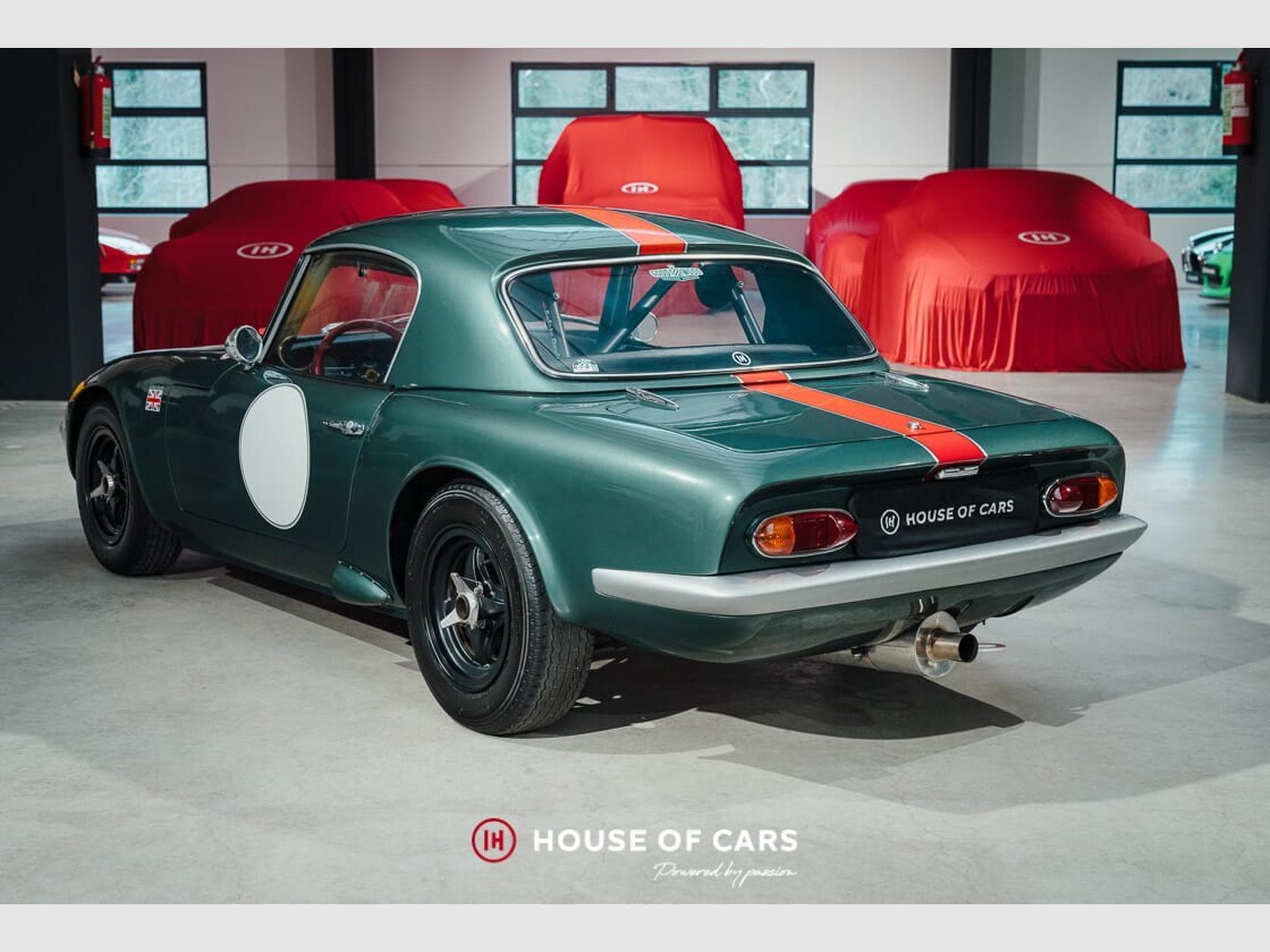 Lotus Elan 26R 1965 – Genuine – 1 of 97* – LHD converted (1965) - Photo 9