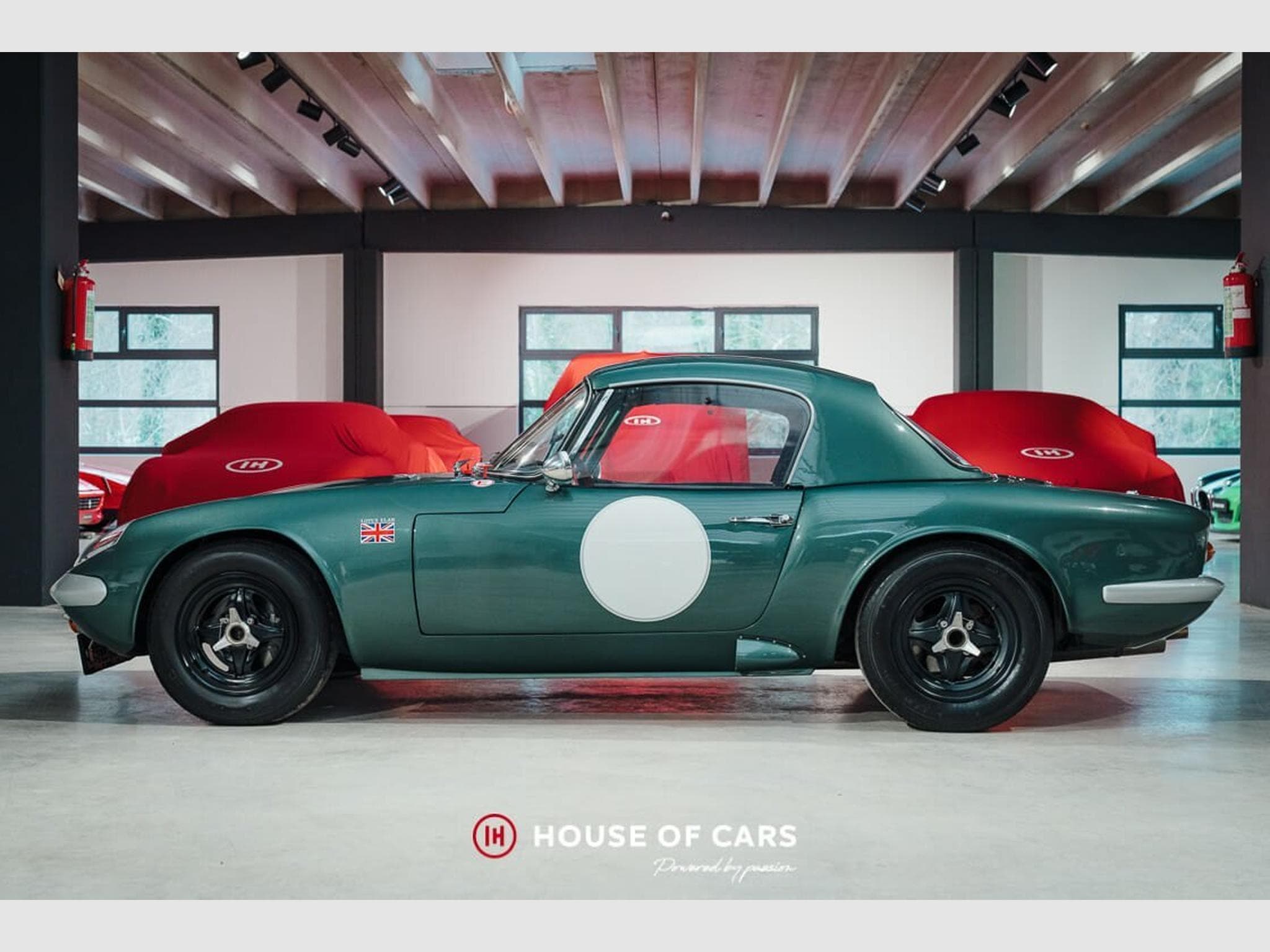 Lotus Elan 26R 1965 – Genuine – 1 of 97* – LHD converted (1965) - Photo 10