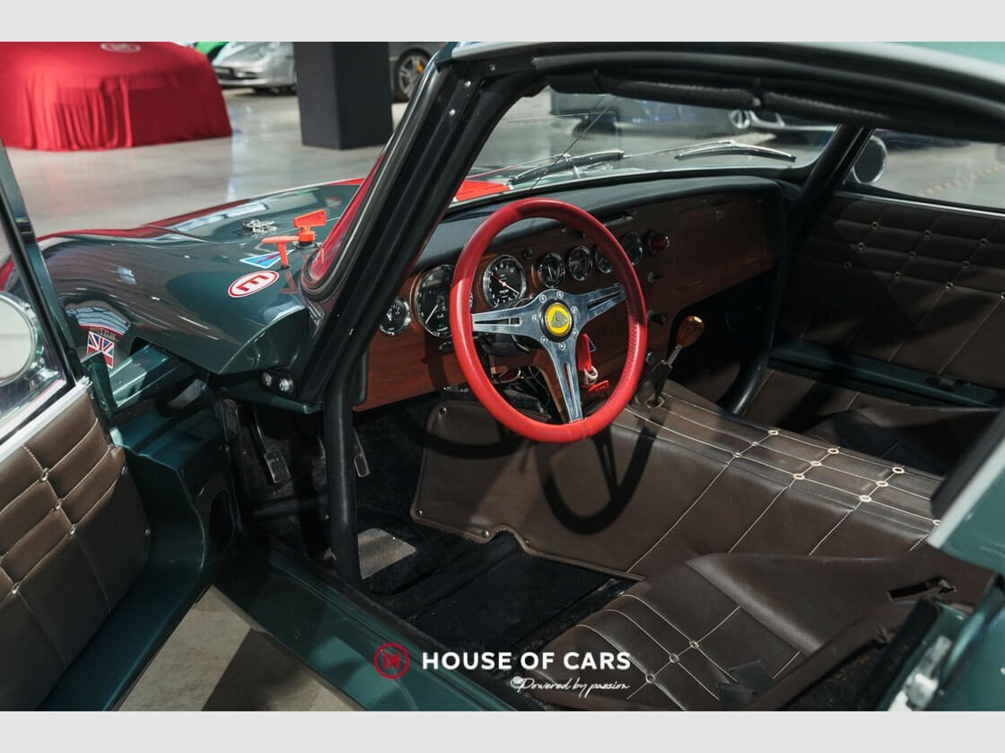 Lotus Elan 26R 1965 – Genuine – 1 of 97* – LHD converted (1965) - Photo 11