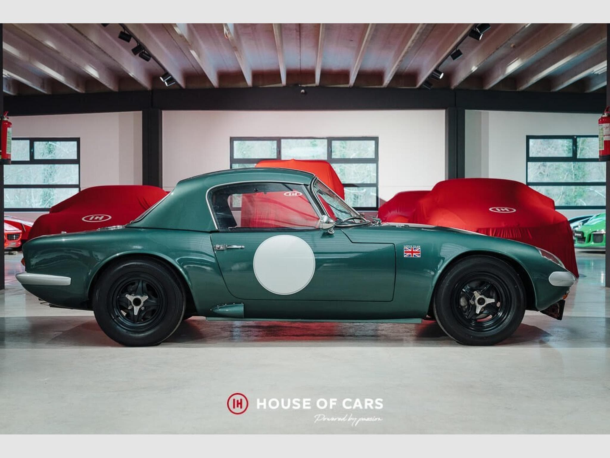 Lotus Elan 26R 1965 – Genuine – 1 of 97* – LHD converted (1965) - Photo 5