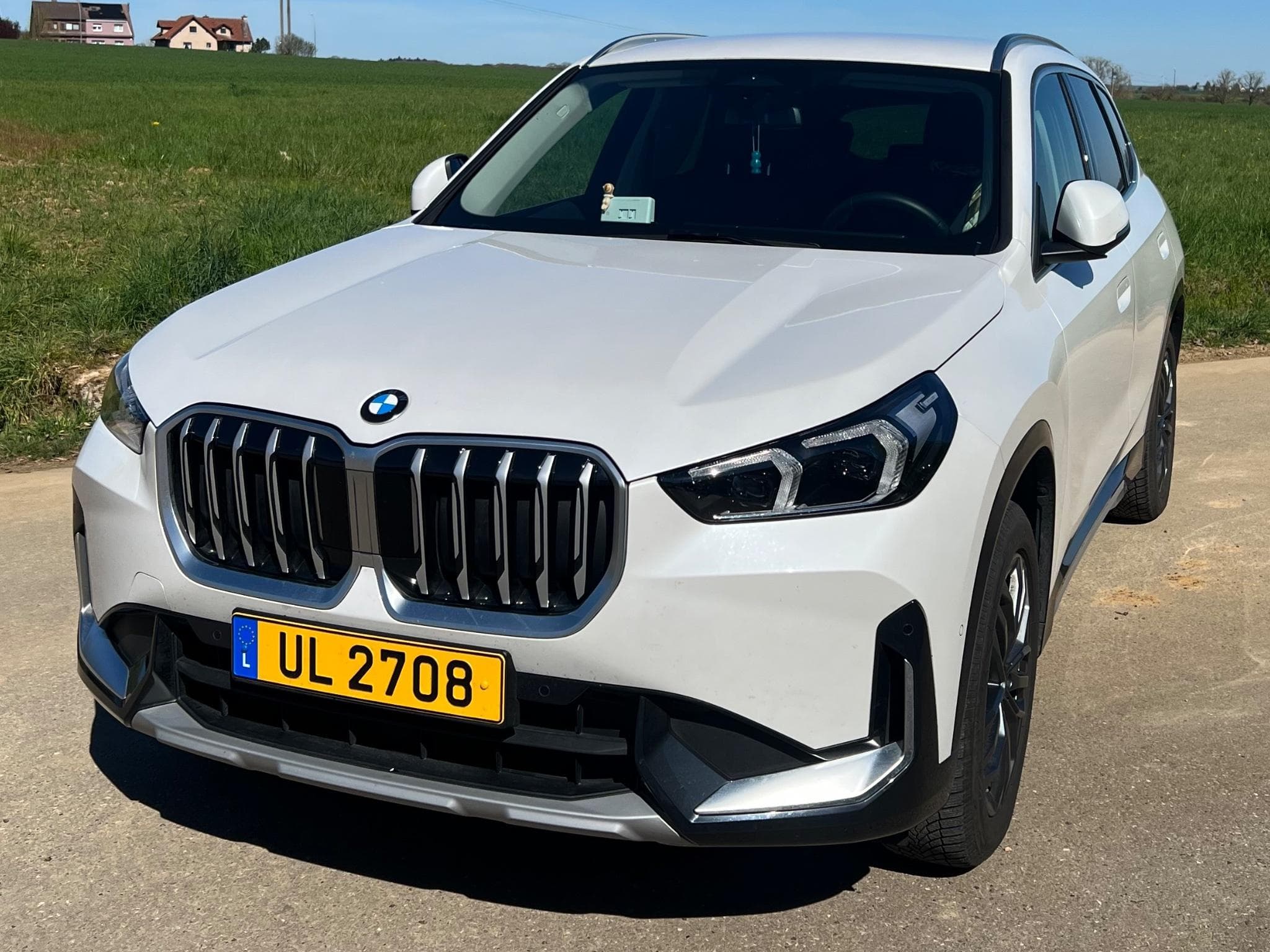 BMW X1 sDrive18i (2025) - Photo 1