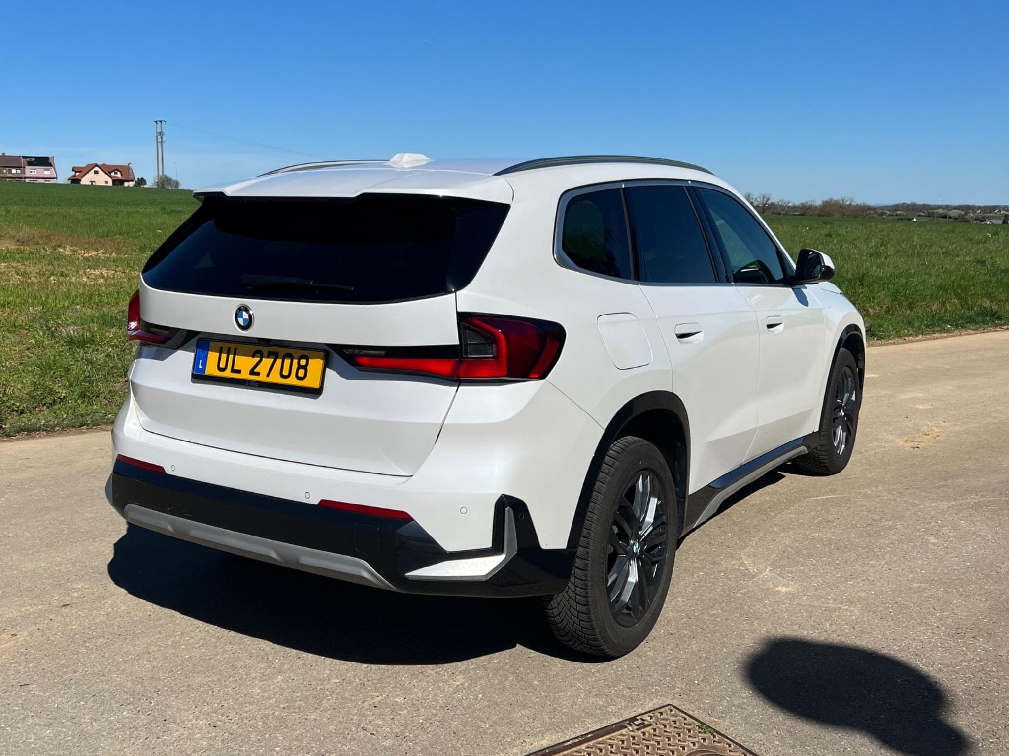 BMW X1 sDrive18i (2025) - Photo 5