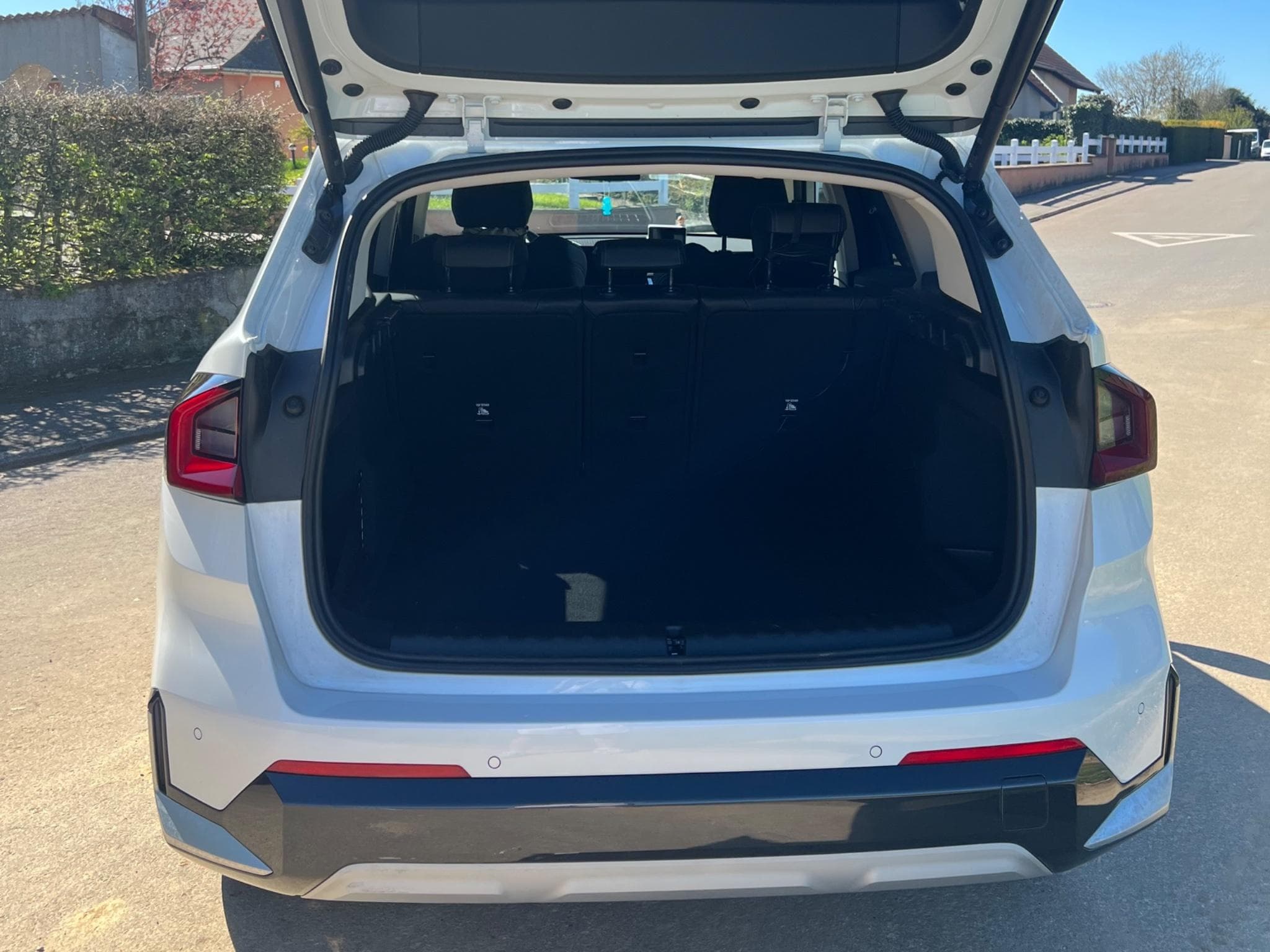 BMW X1 sDrive18i (2025) - Photo 7