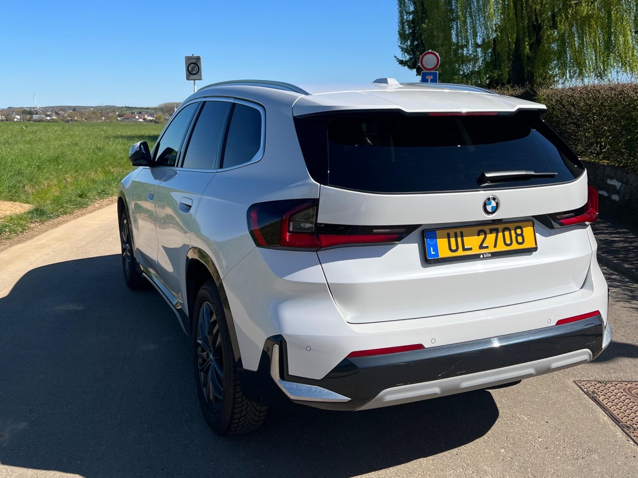 BMW X1 sDrive18i (2025) - Photo 8
