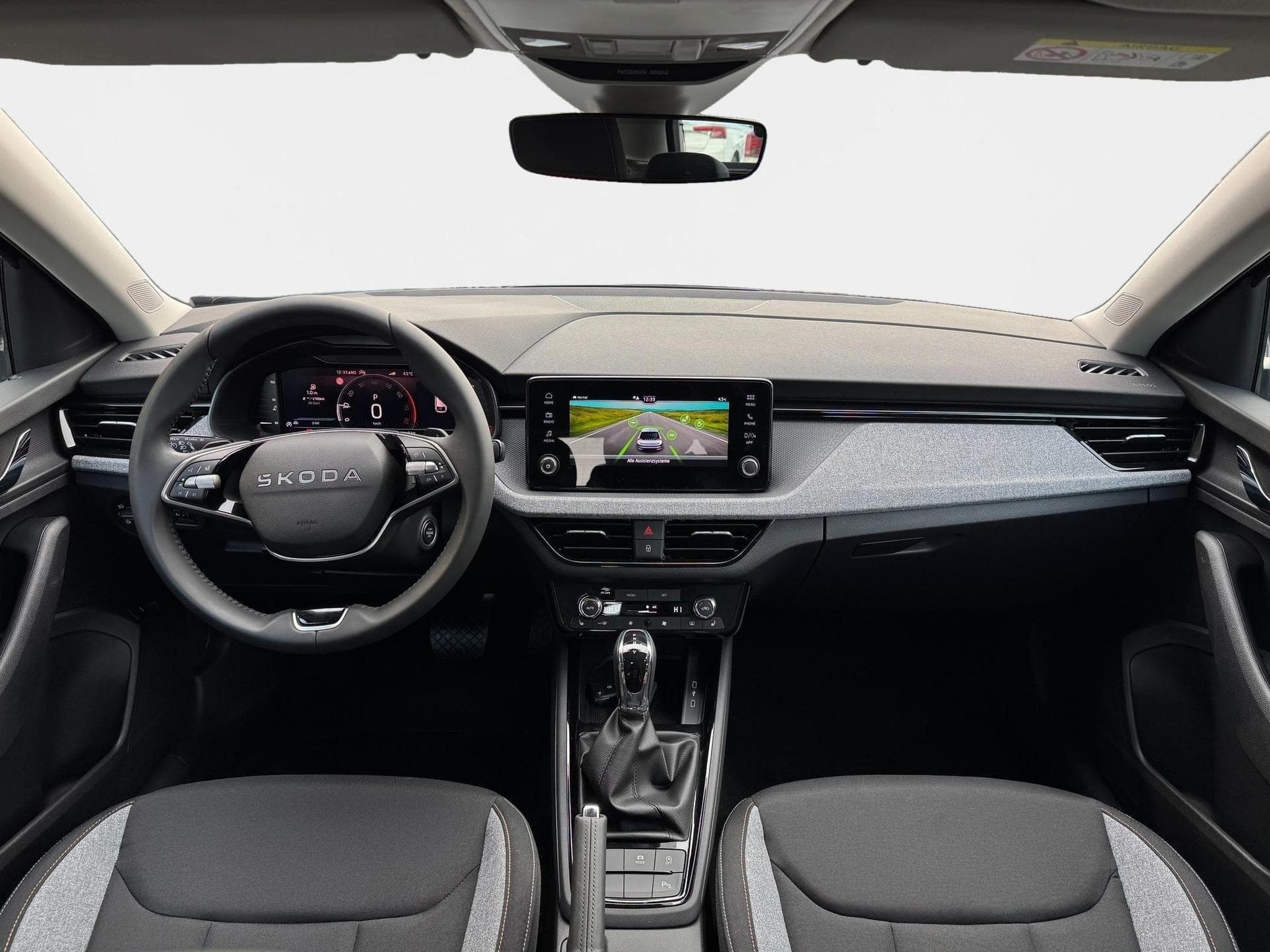 Skoda Scala 1,0 TSI DSG (2026) - Photo 10