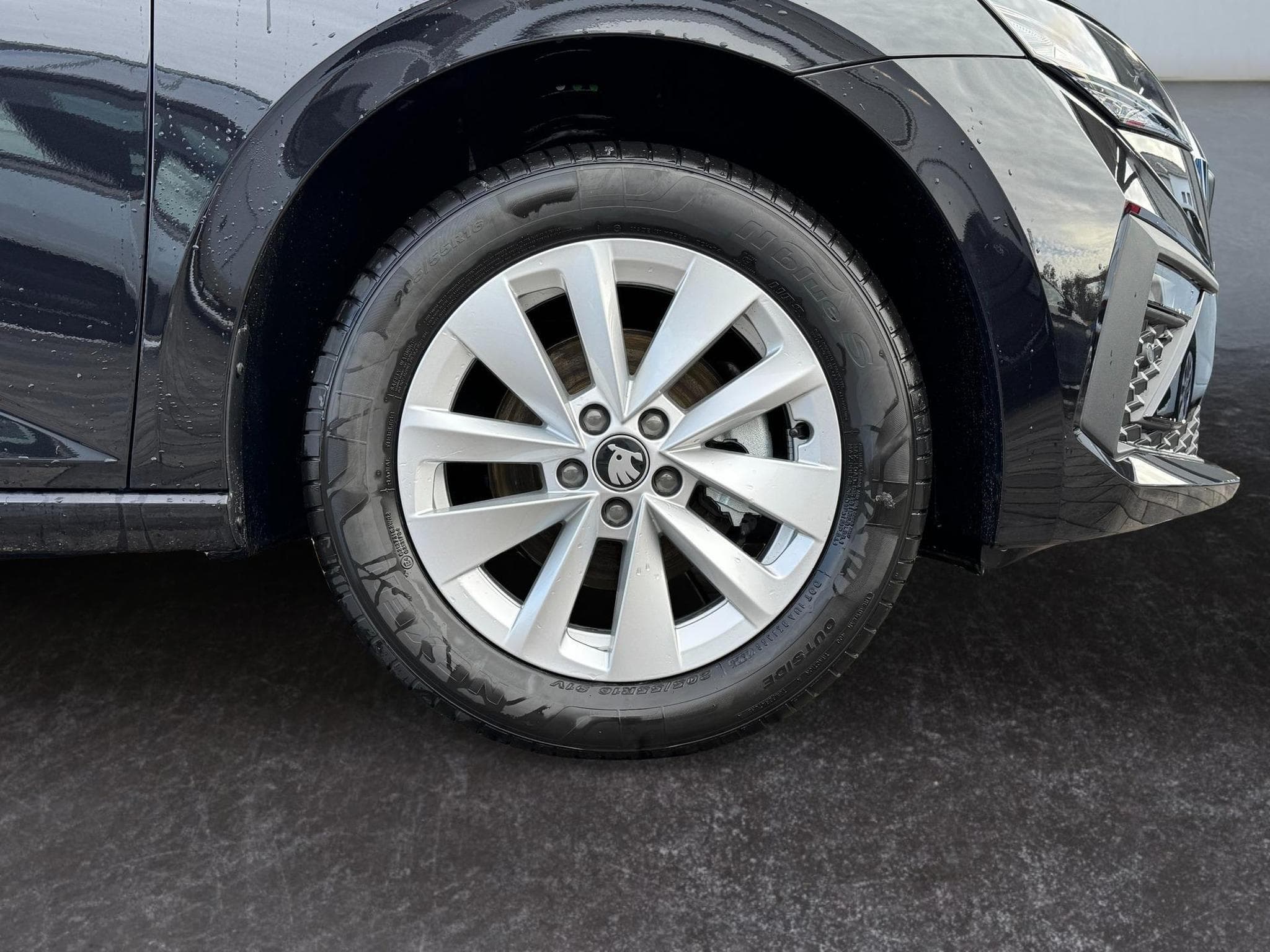 Skoda Scala 1,0 TSI DSG (2026) - Photo 7