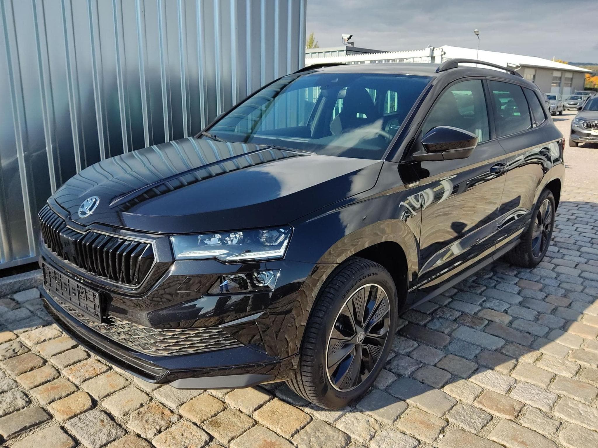 Skoda Karoq Sportline 2,0 TDI (2026) - Photo 1