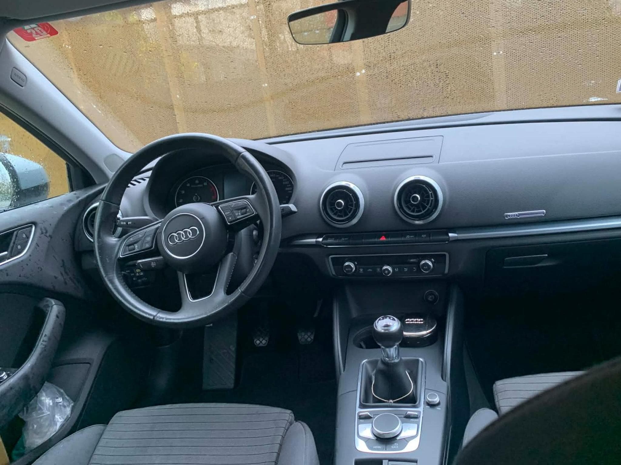 Audi A3 Sportsback (2018) - Photo 6