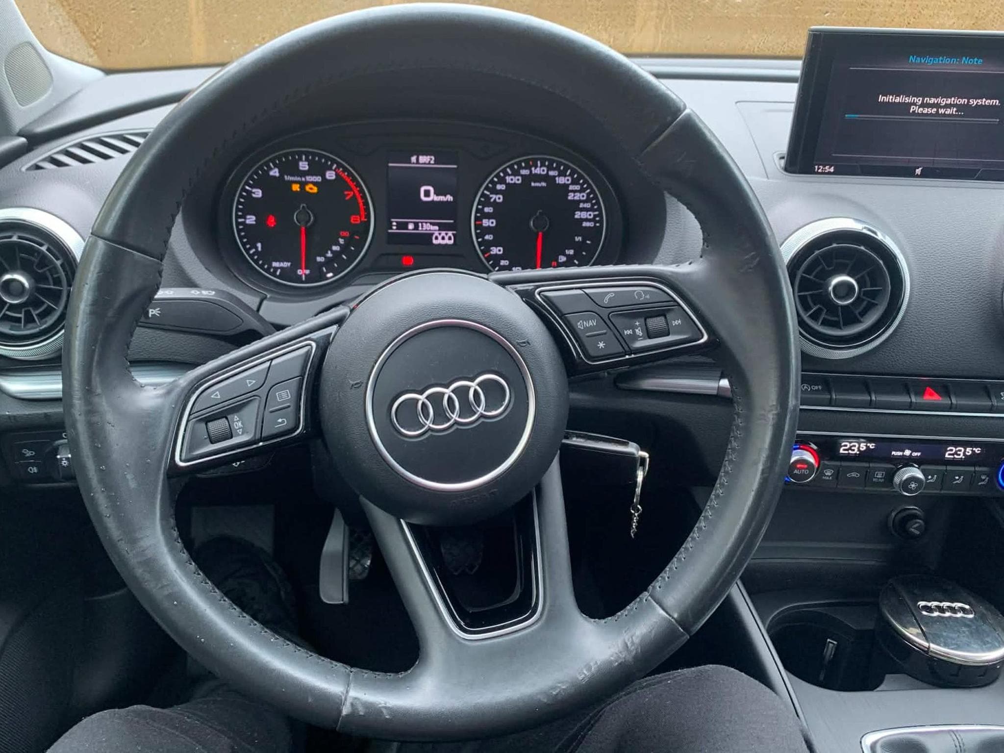 Audi A3 Sportsback (2018) - Photo 8
