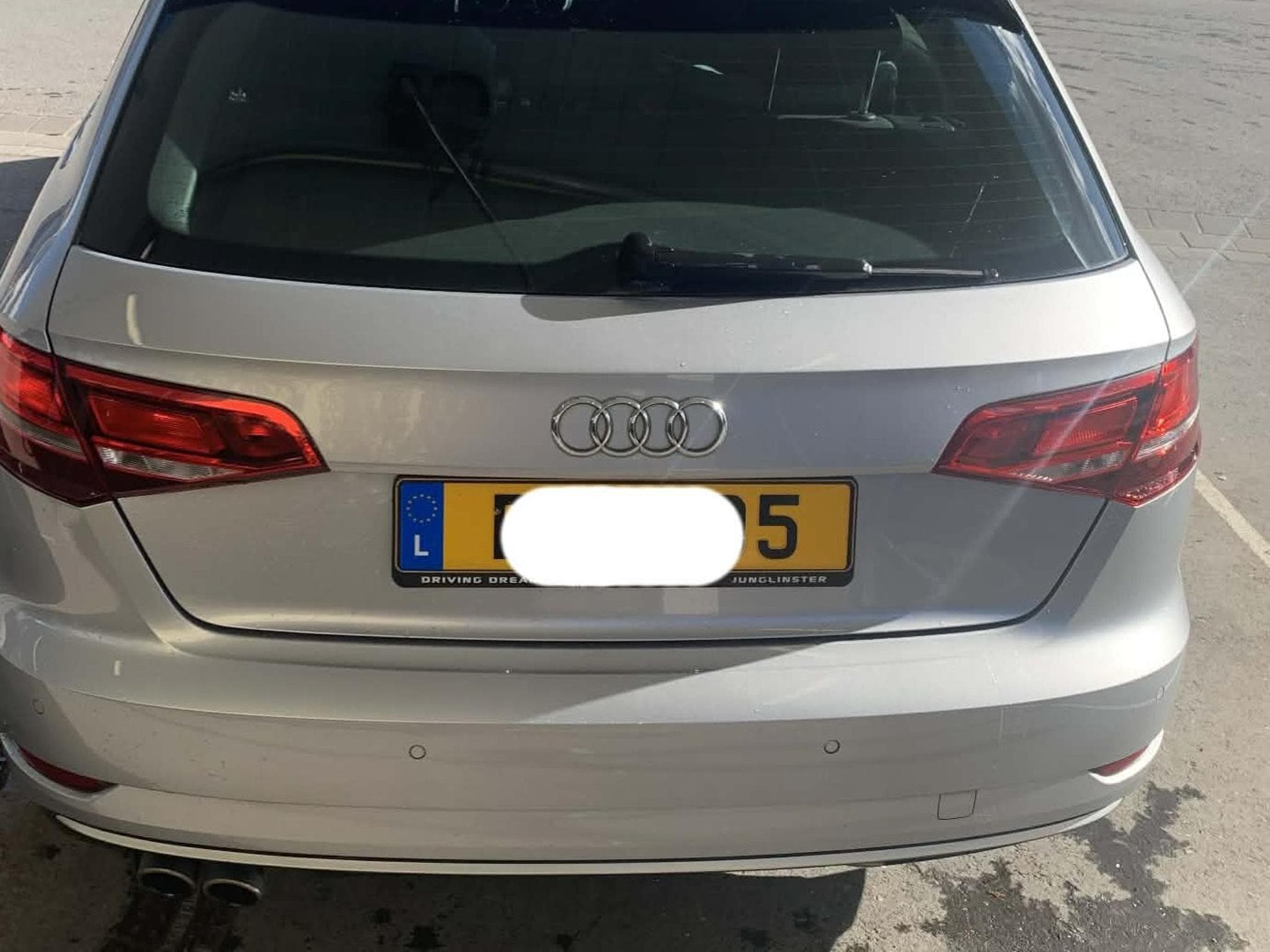 Audi A3 Sportsback (2018) - Photo 4
