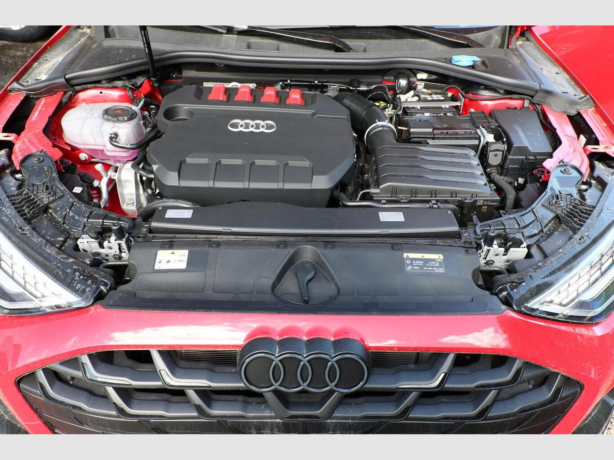 Audi S3 Sportback Matrix Nav (2026) - Photo 12