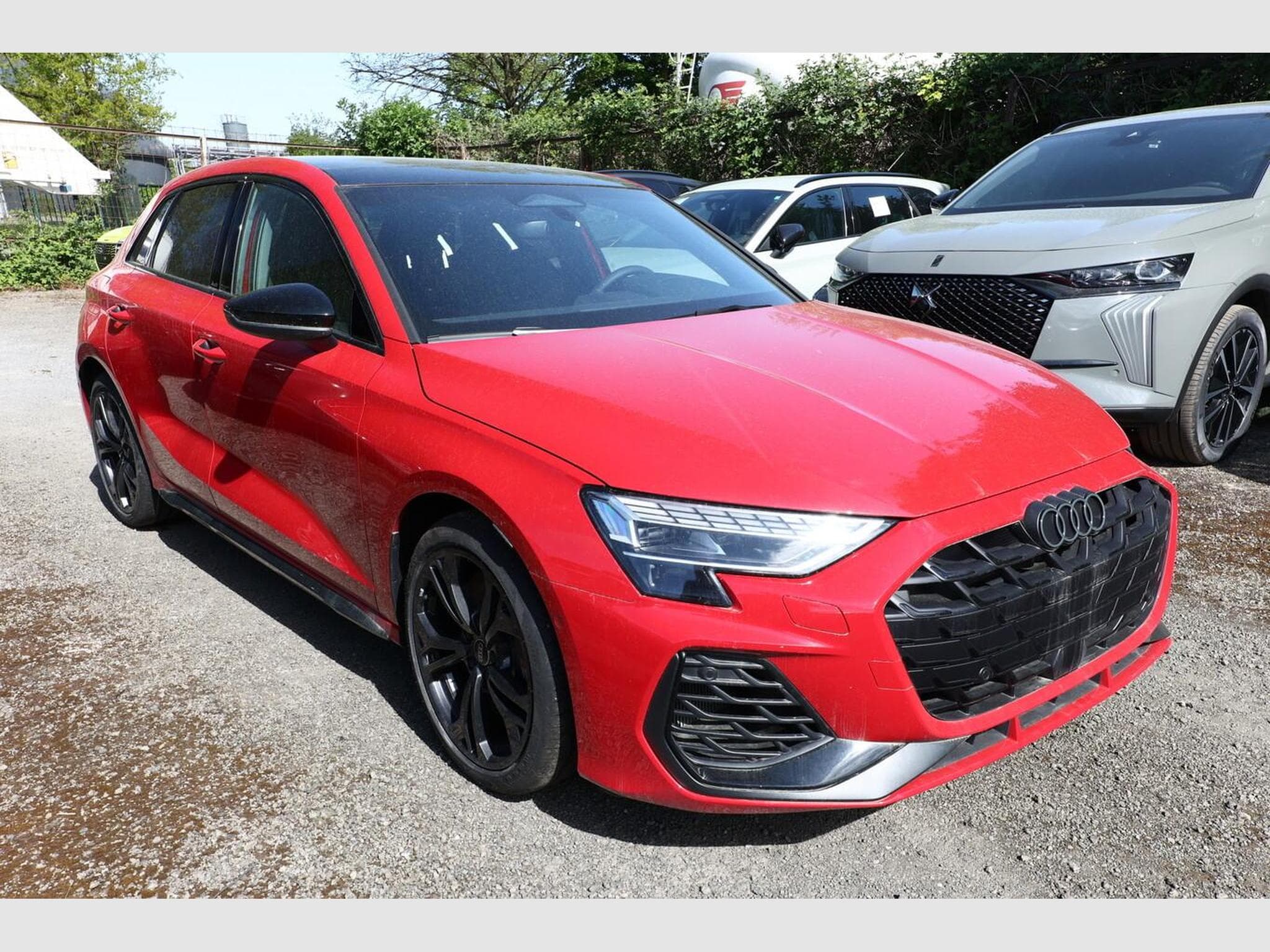 Audi S3 Sportback Matrix Nav (2026) - Photo 2