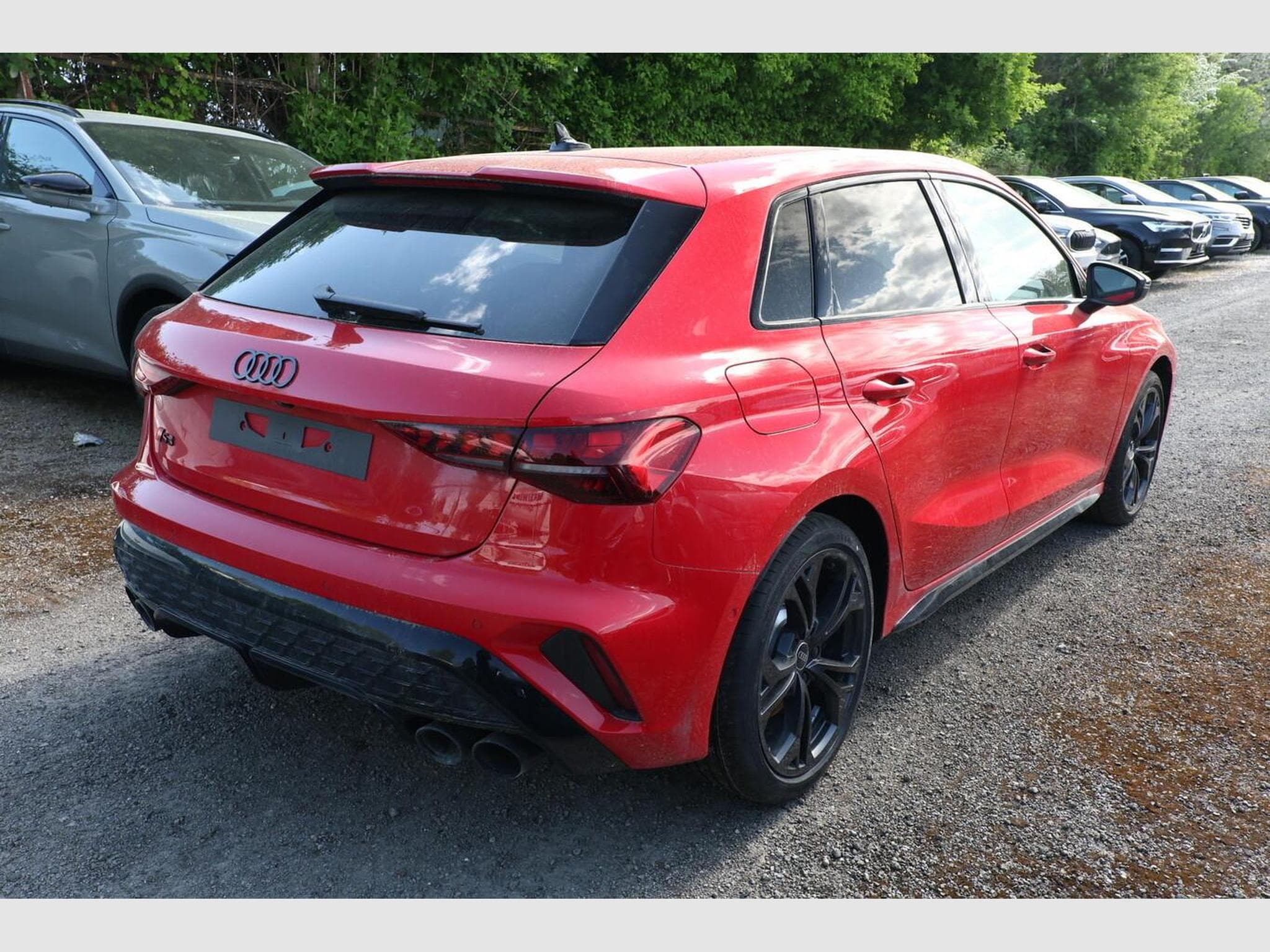 Audi S3 Sportback Matrix Nav (2026) - Photo 3