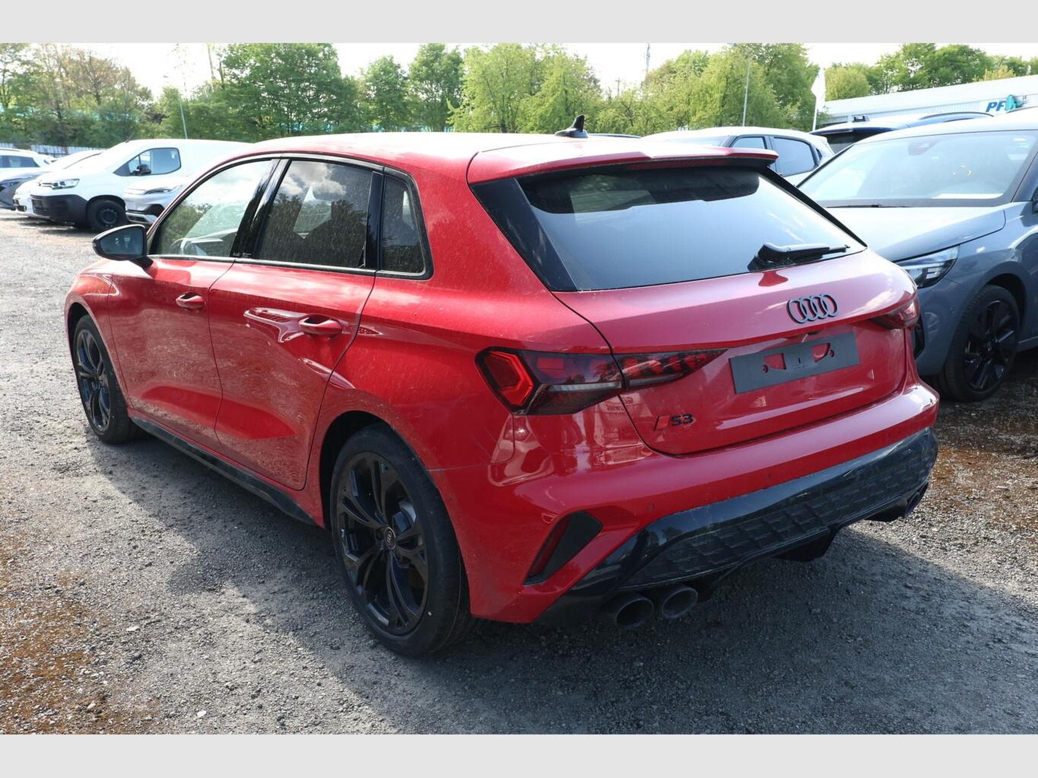 Audi S3 Sportback Matrix Nav (2026) - Photo 4