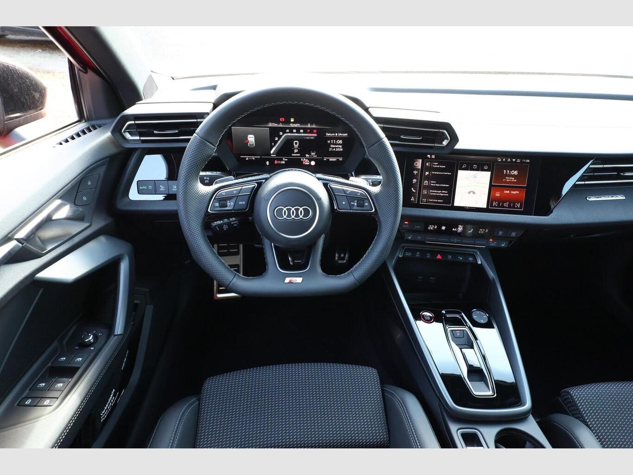 Audi S3 Sportback Matrix Nav (2026) - Photo 7