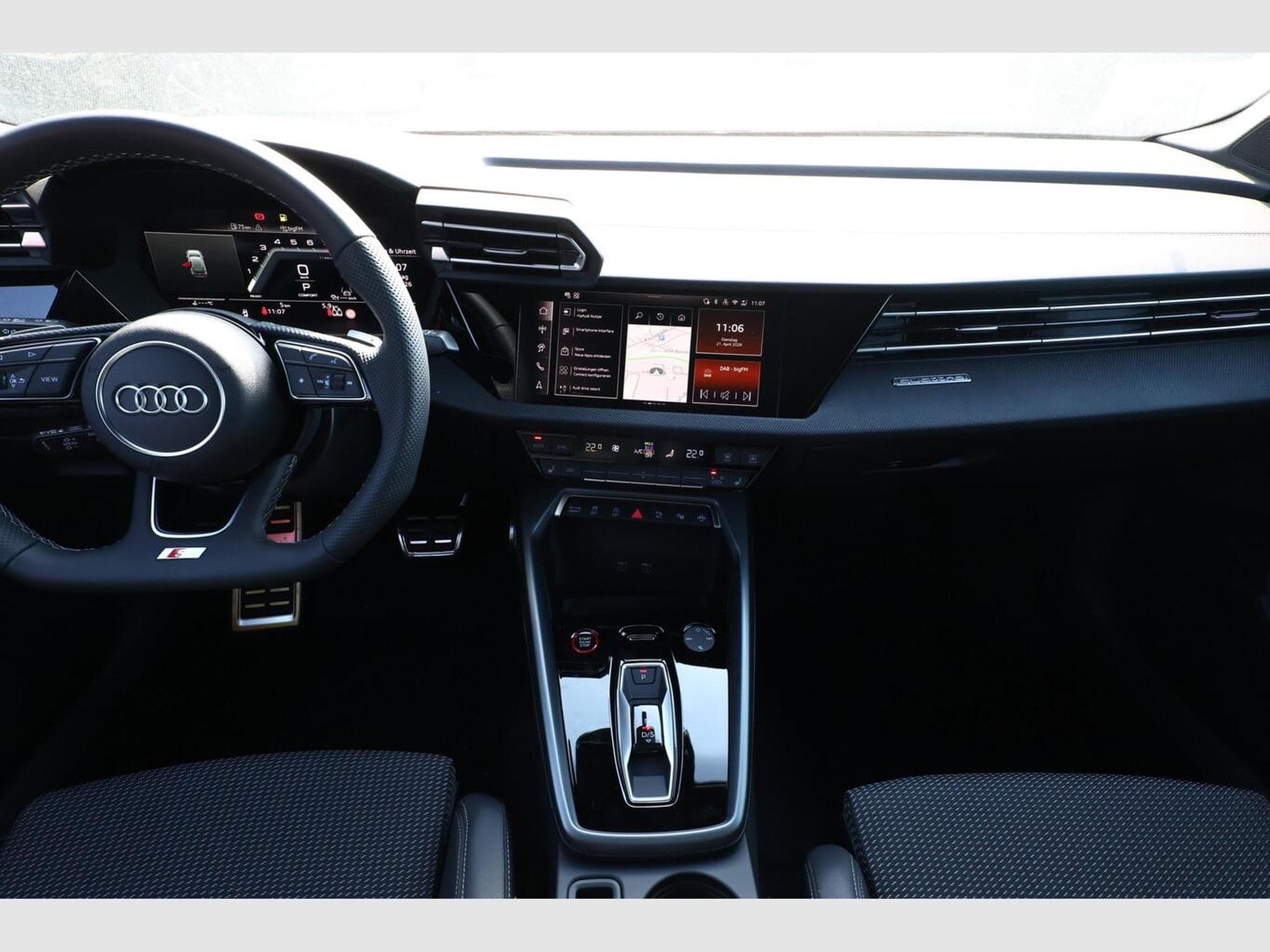 Audi S3 Sportback Matrix Nav (2026) - Photo 8