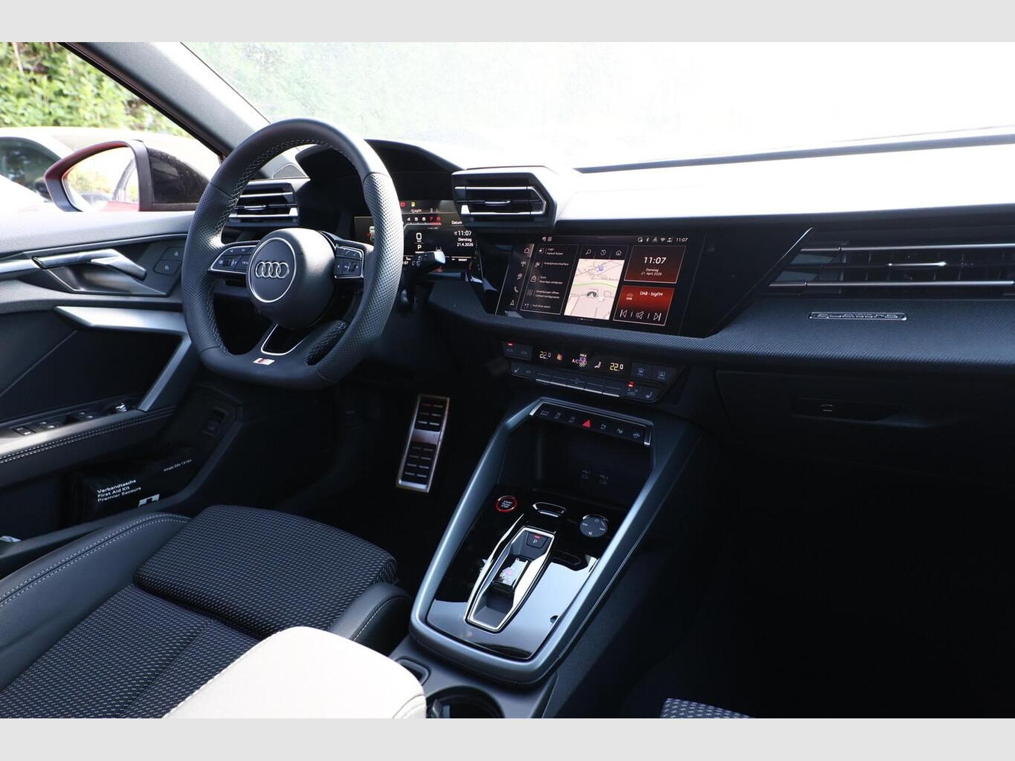 Audi S3 Sportback Matrix Nav (2026) - Photo 9