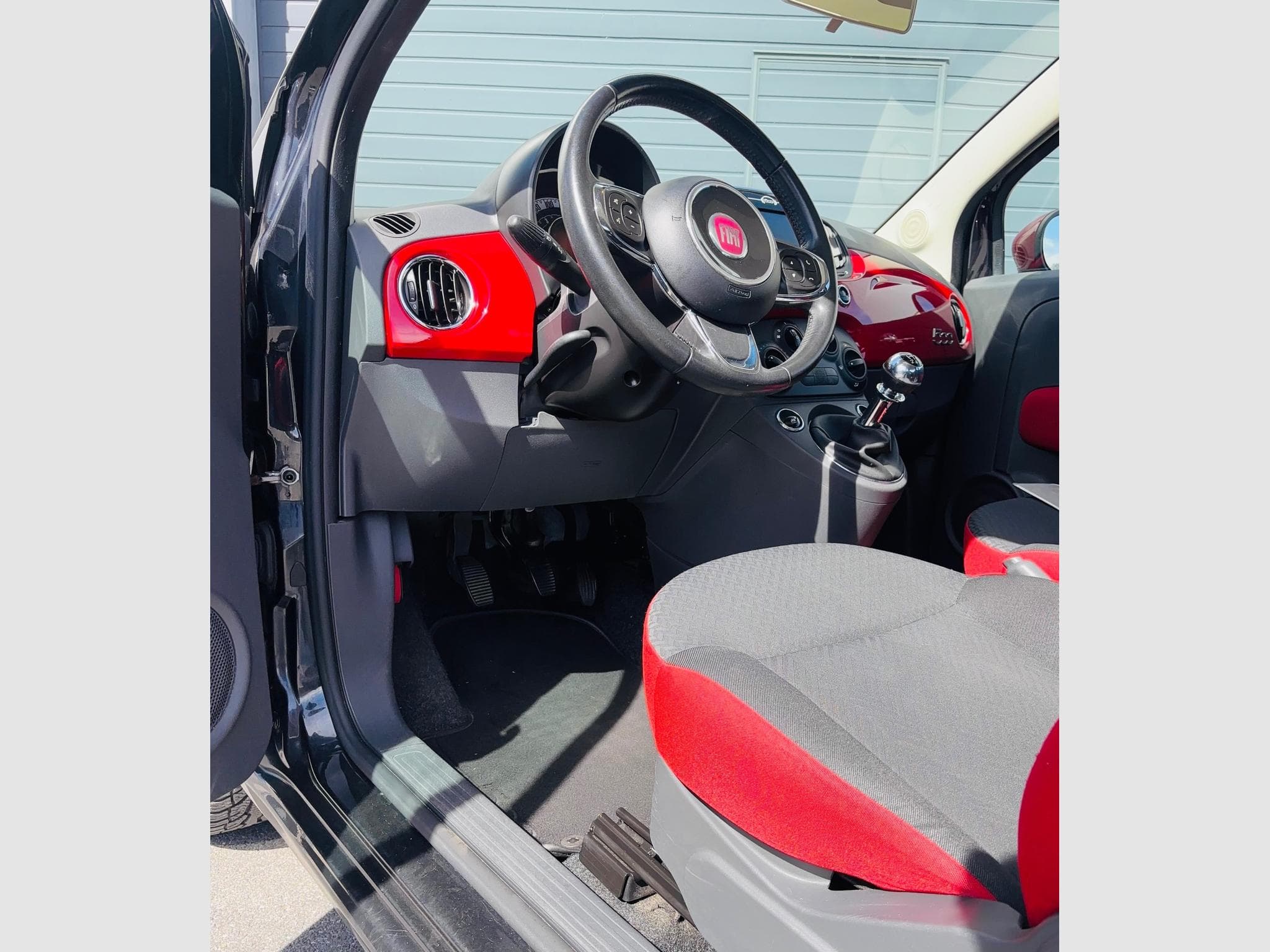 Fiat 500 1.2 (2017) - Photo 4