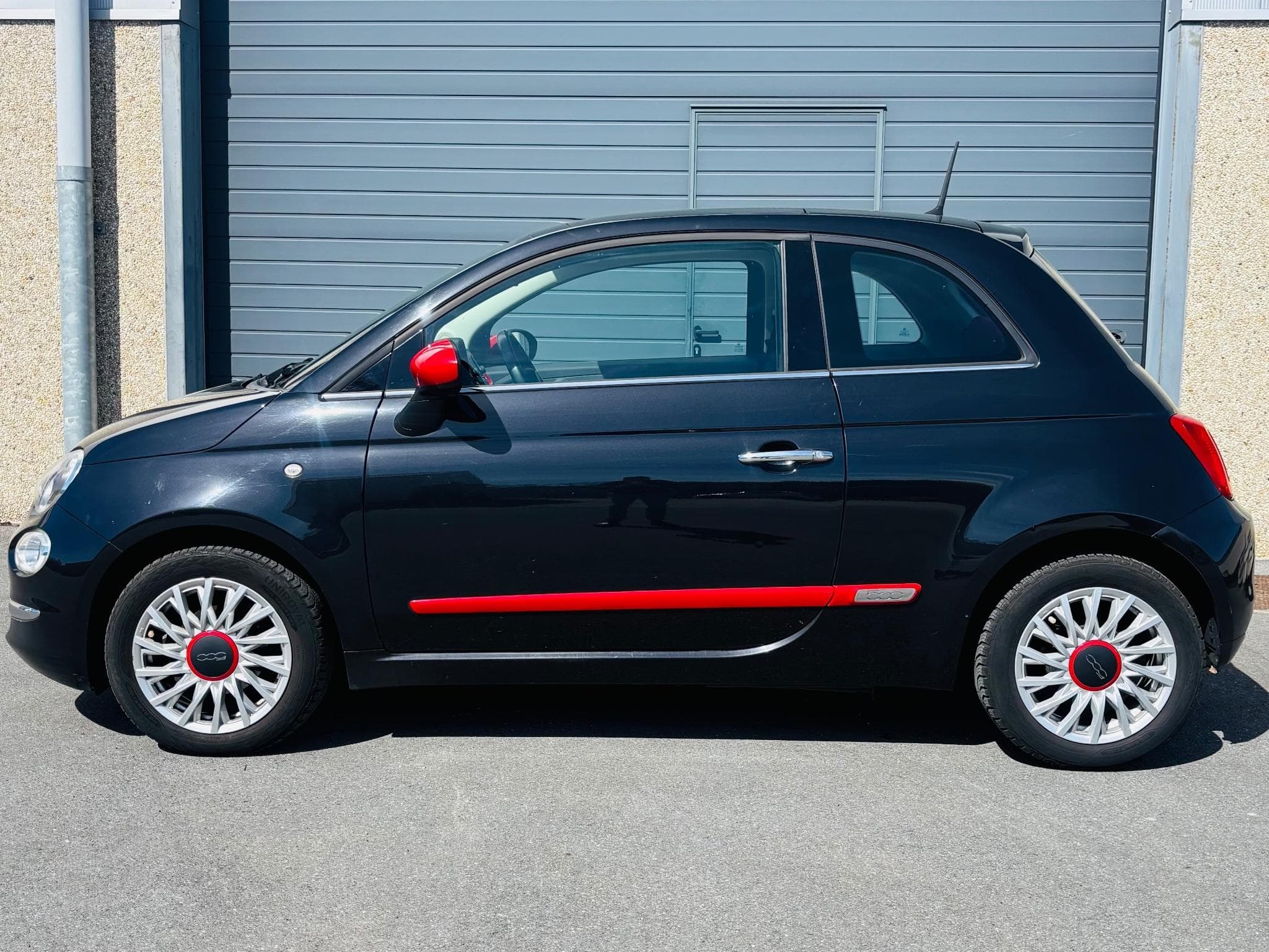 Fiat 500 1.2 (2017) - Photo 2
