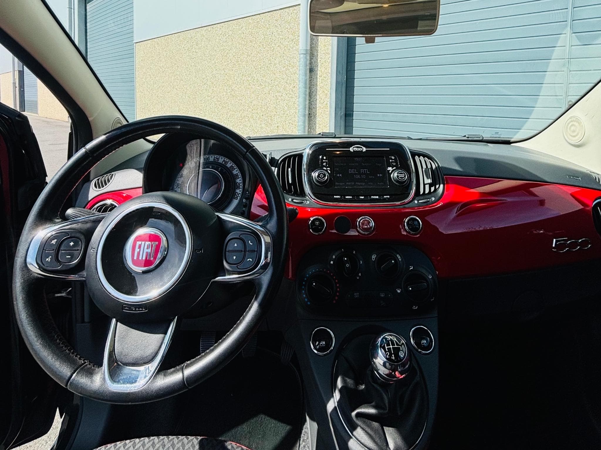 Fiat 500 1.2 (2017) - Photo 6