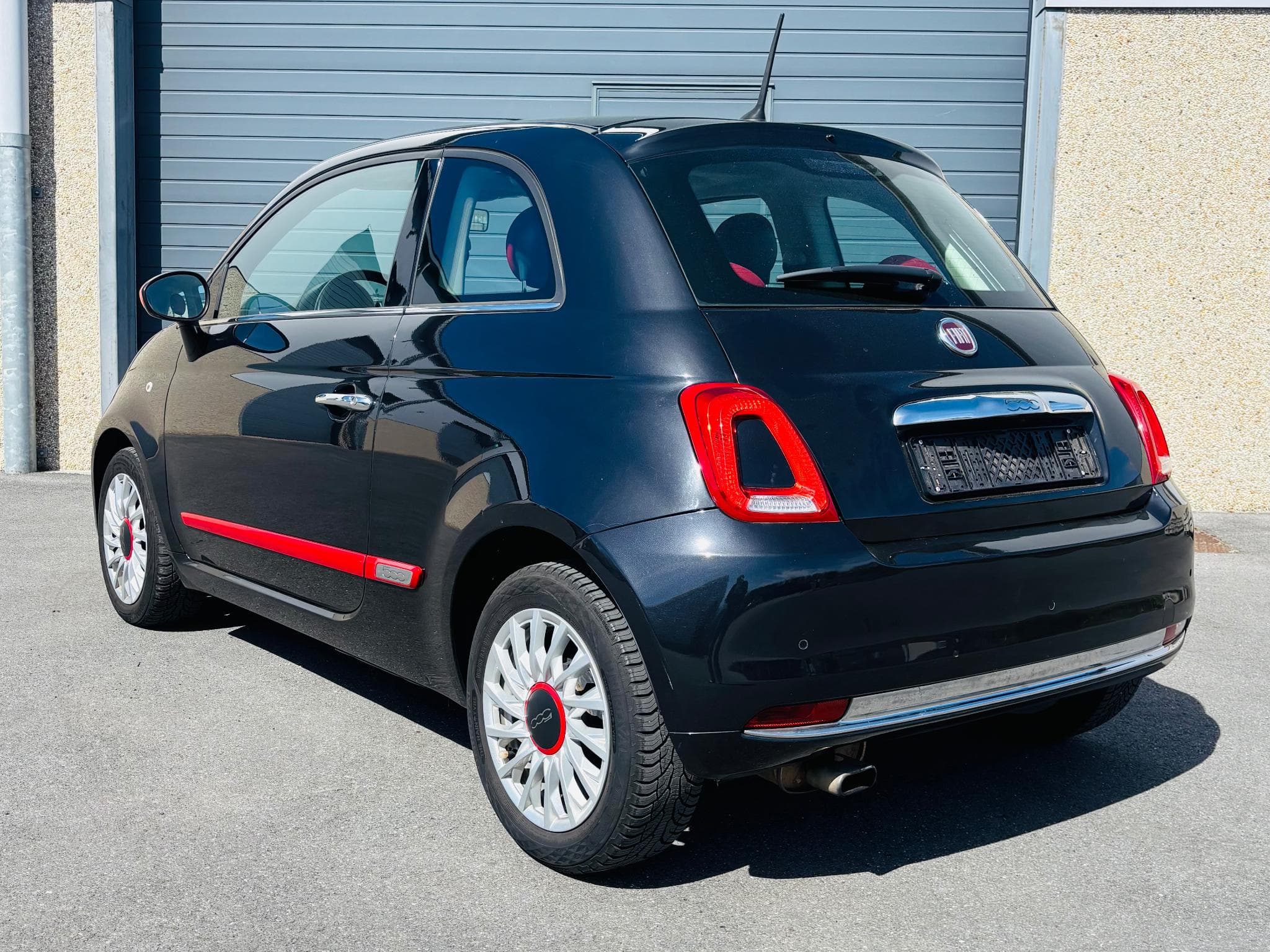 Fiat 500 1.2 (2017) - Photo 3