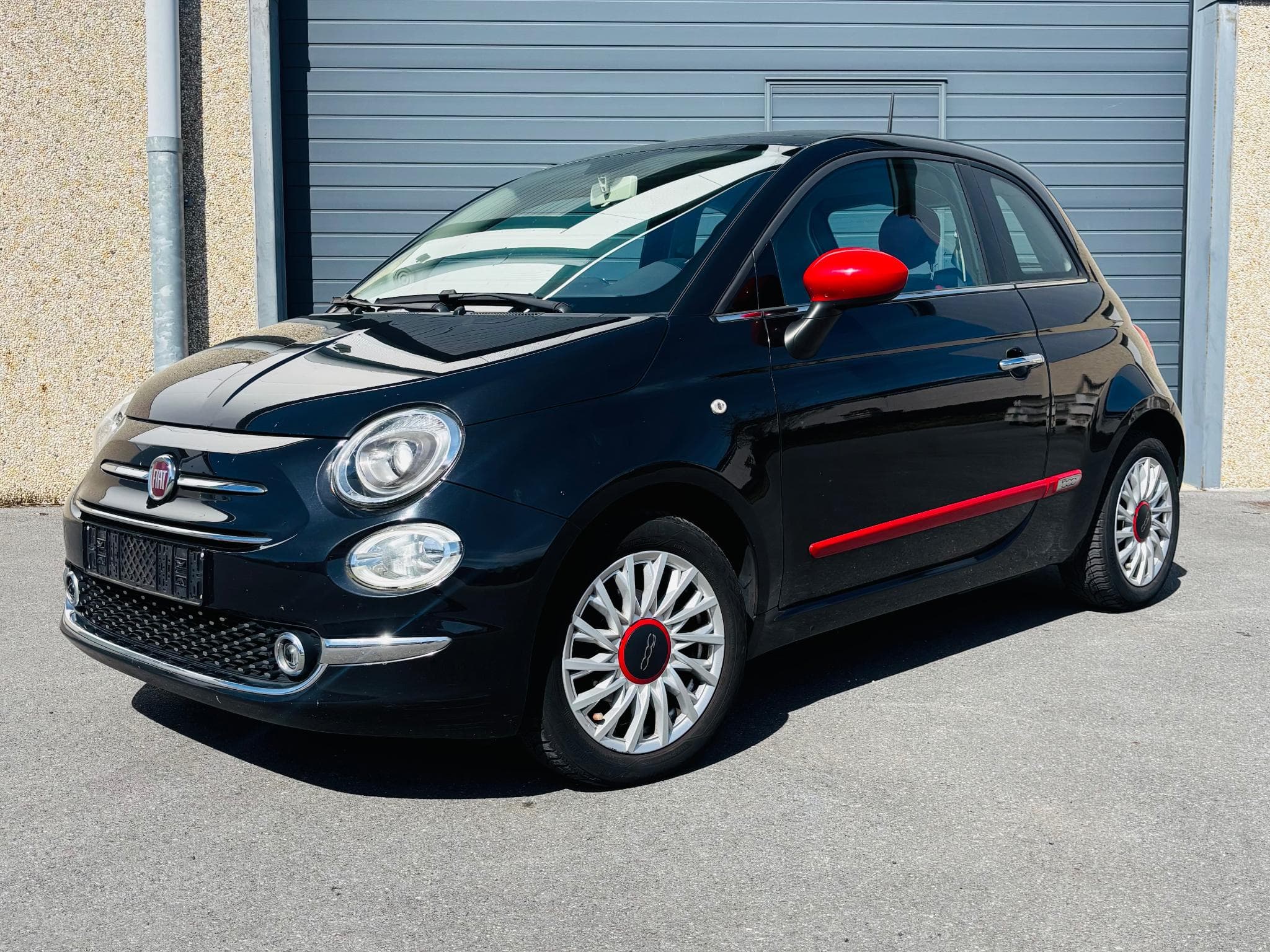 Fiat 500 1.2 (2017) - Photo 1