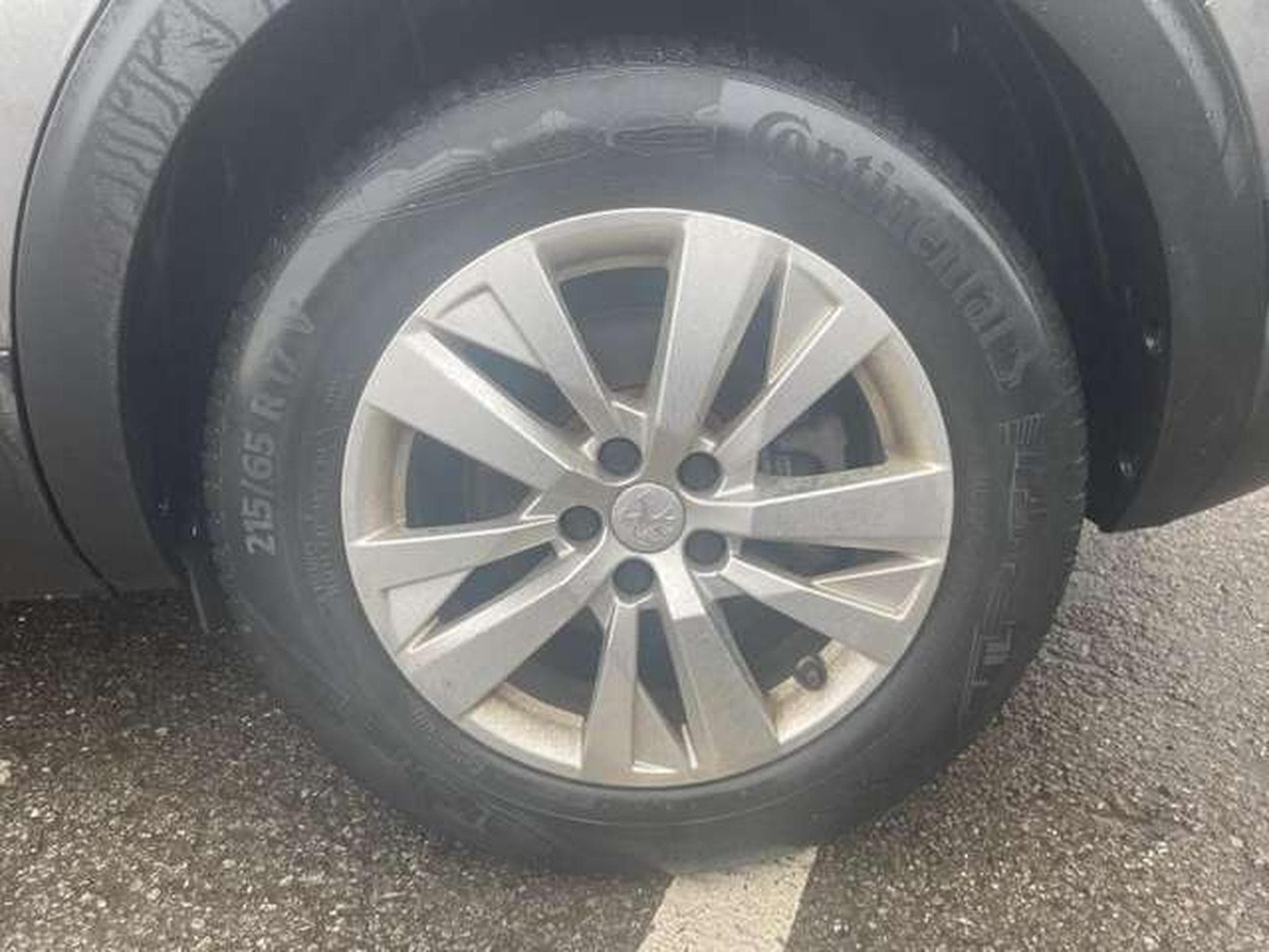 Peugeot 5008 7 places (2019) - Photo 17