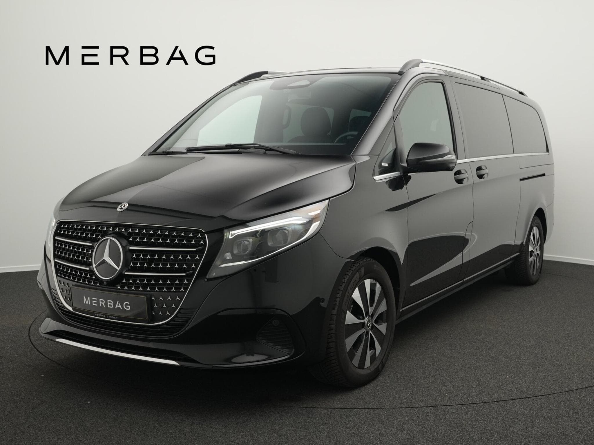 Mercedes V d RWD Avantgarde extralang (2024) - Photo 1