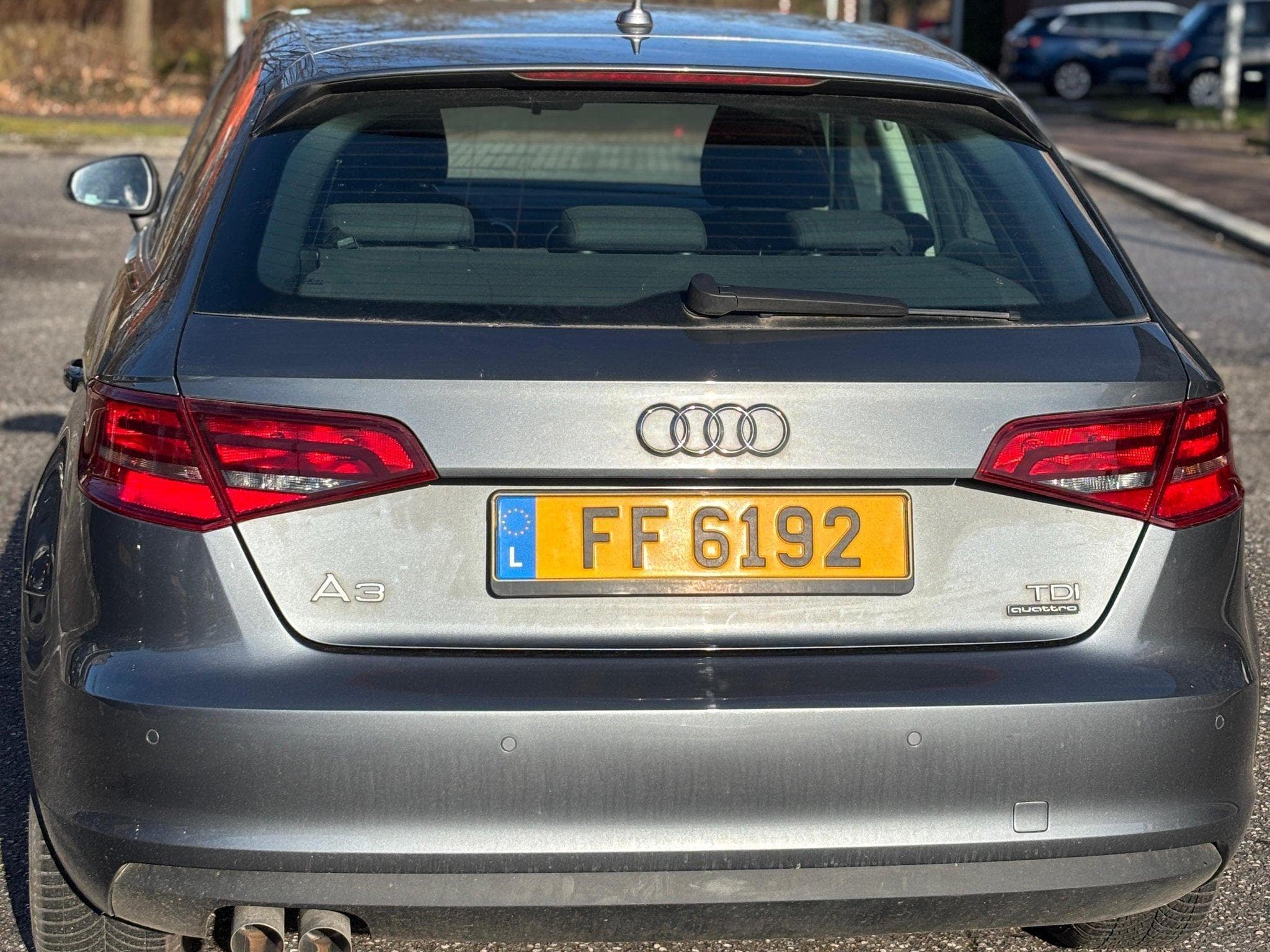 Audi A3 SPB 2.0 TDI (2016) - Photo 6