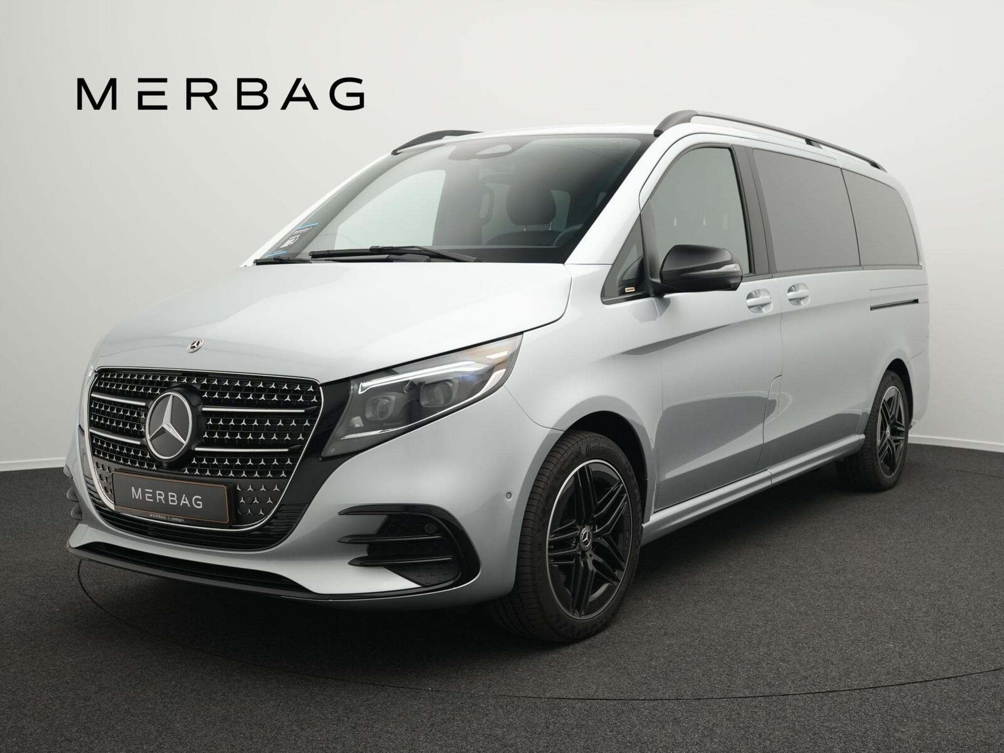 Mercedes V d RWD Avantgarde lang (2024) - Photo 1