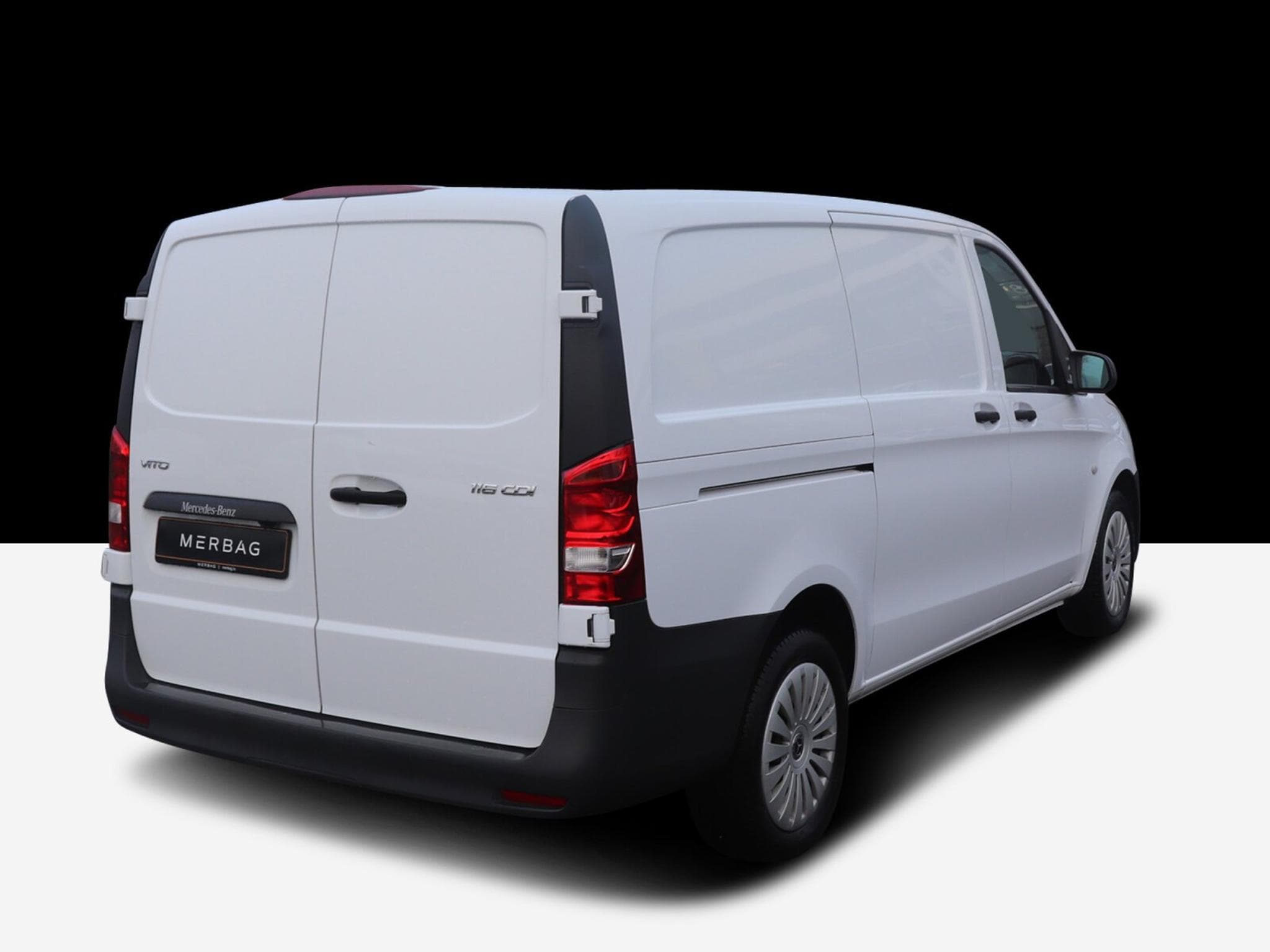Mercedes Vito 116 CDI Kasten Lang (2024) - Photo 3