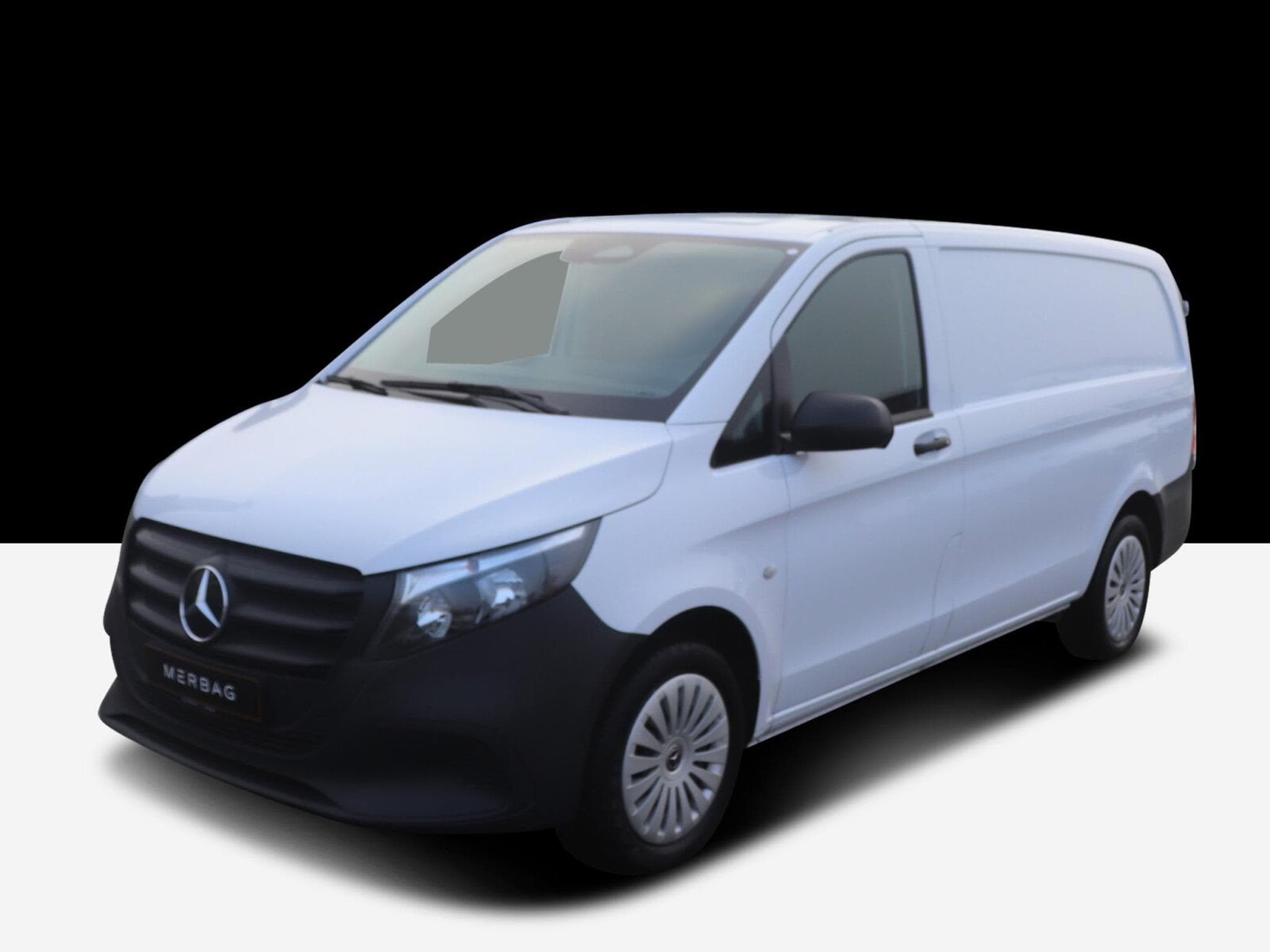 Mercedes Vito 116 CDI Kasten Lang (2024) - Photo 6