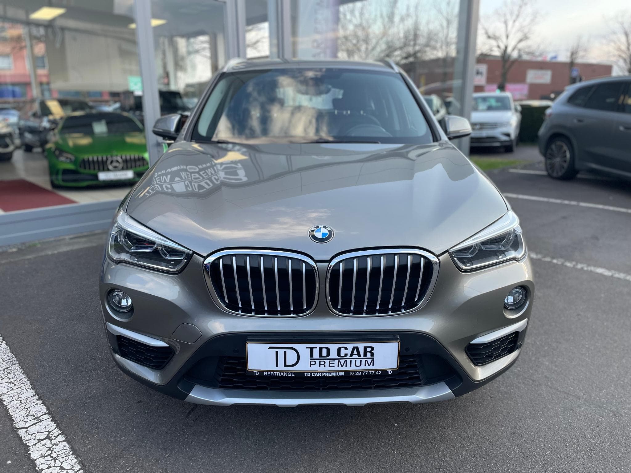 BMW X1 20i xDrive XLine Auto (2016) - Photo 2