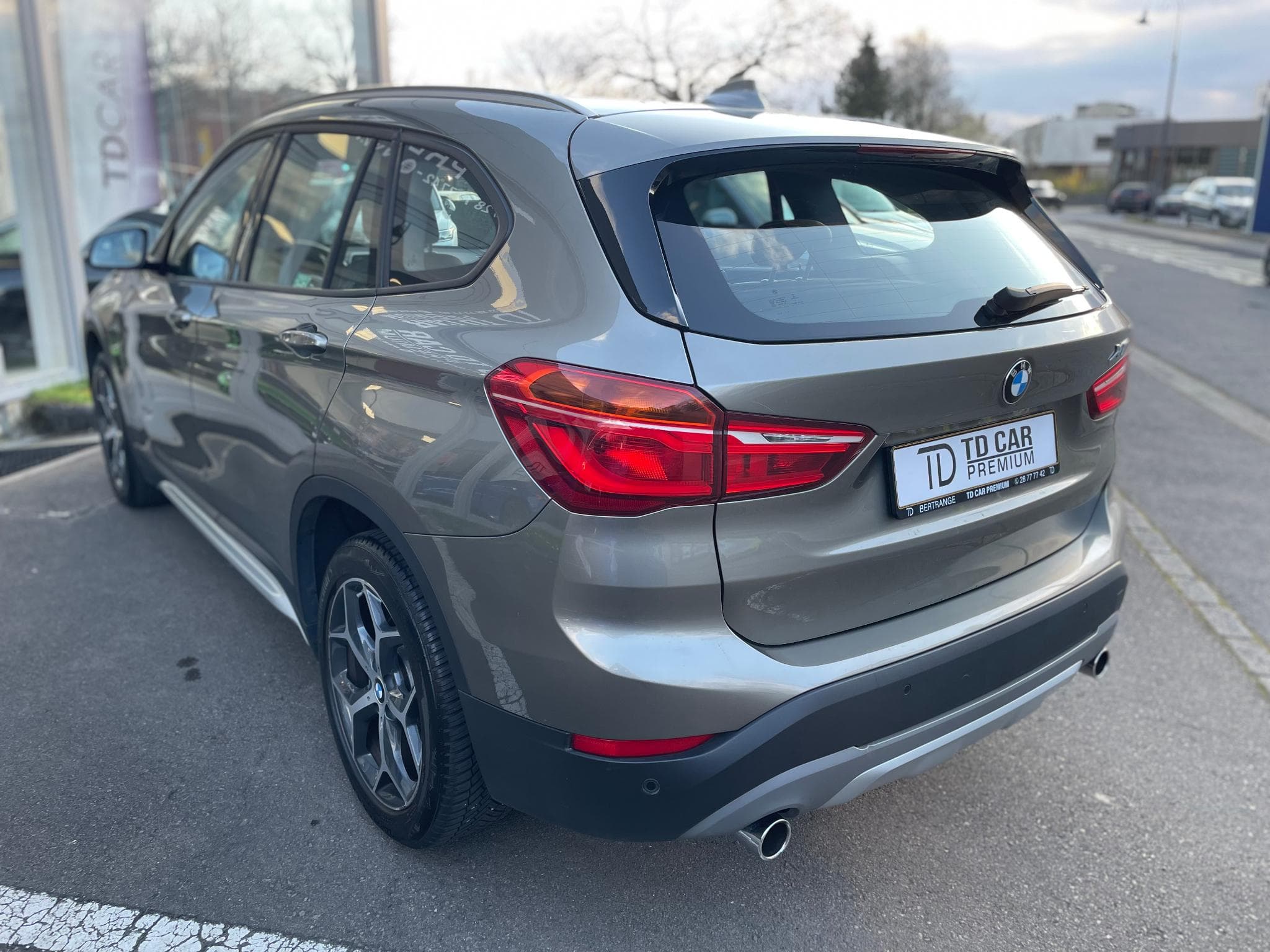 BMW X1 20i xDrive XLine Auto (2016) - Photo 15