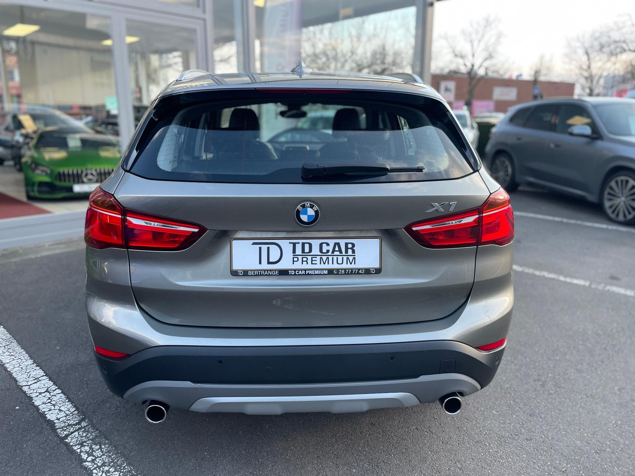 BMW X1 20i xDrive XLine Auto (2016) - Photo 16
