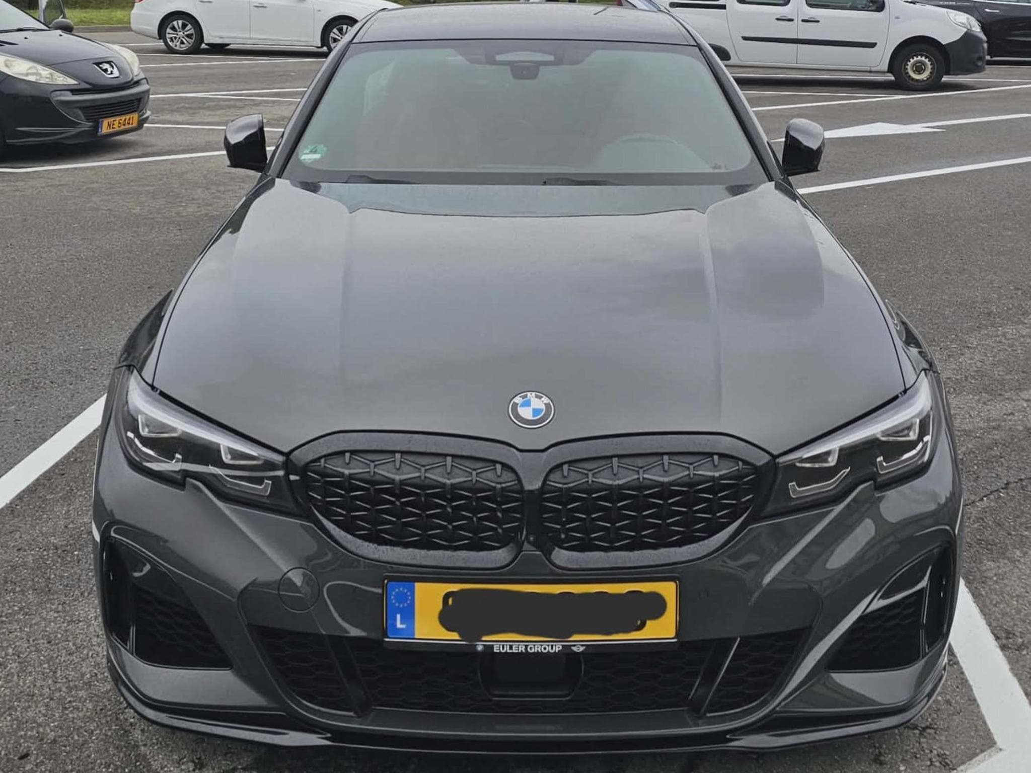BMW M340 Pack M Performance Aerodynamique (2021) - Photo 3