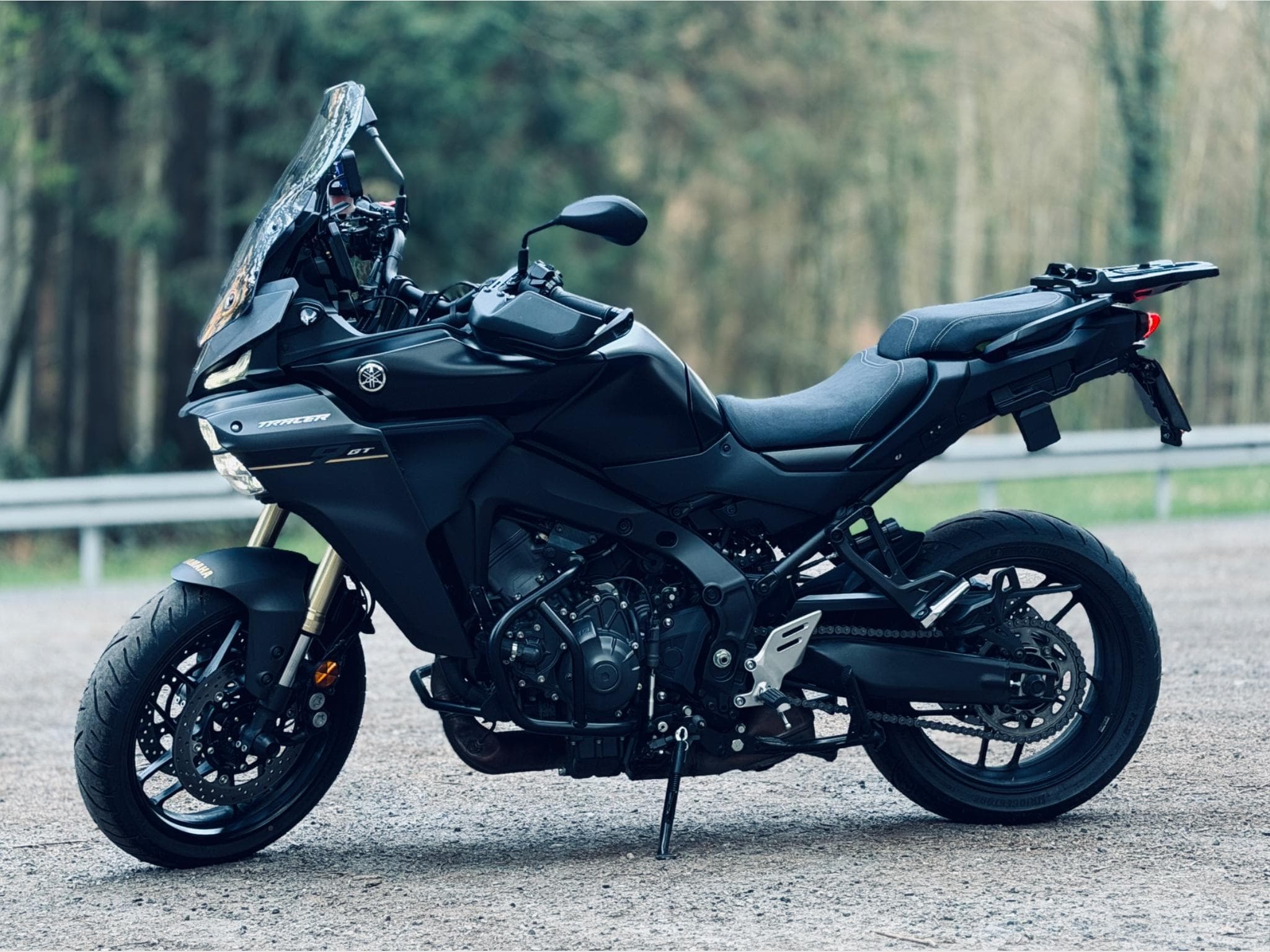 Yamaha Tracer Yamaha Tracer 9 GT (2025) - Photo 1