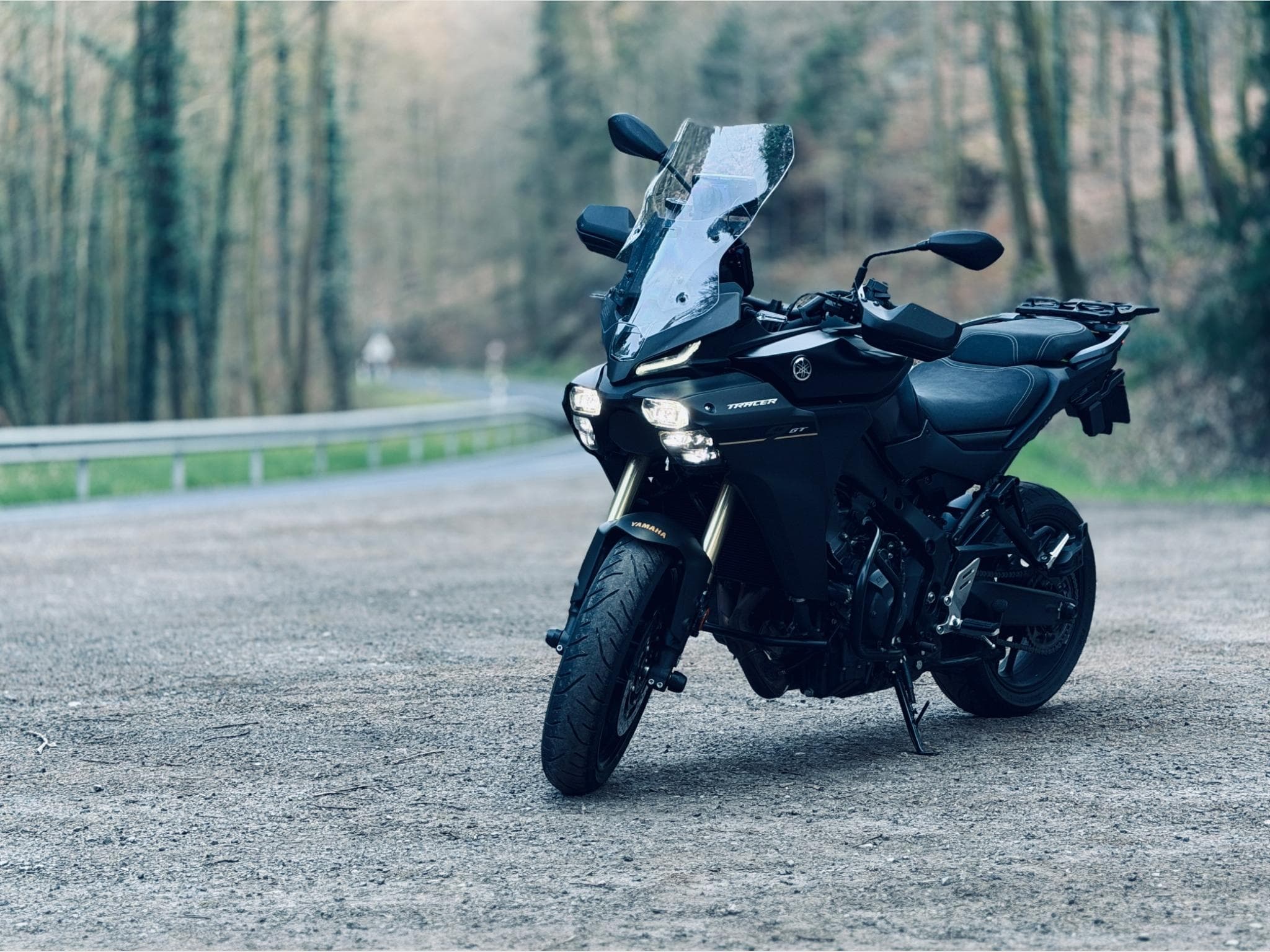 Yamaha Tracer Yamaha Tracer 9 GT (2025) - Photo 2