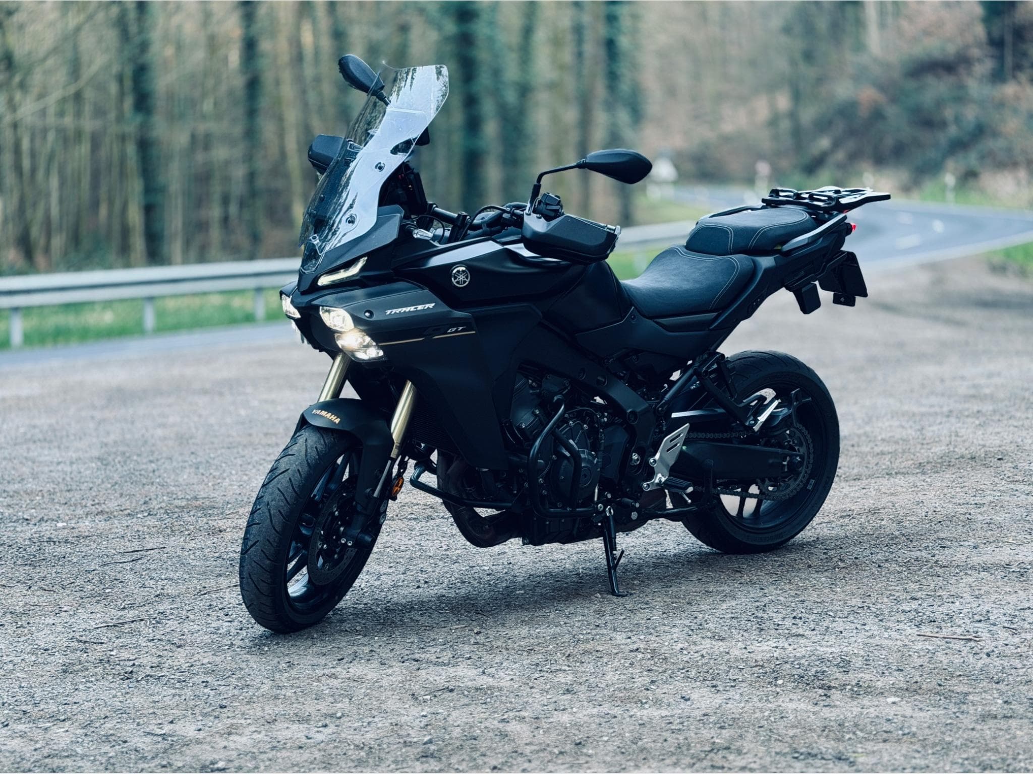 Yamaha Tracer Yamaha Tracer 9 GT (2025) - Photo 3