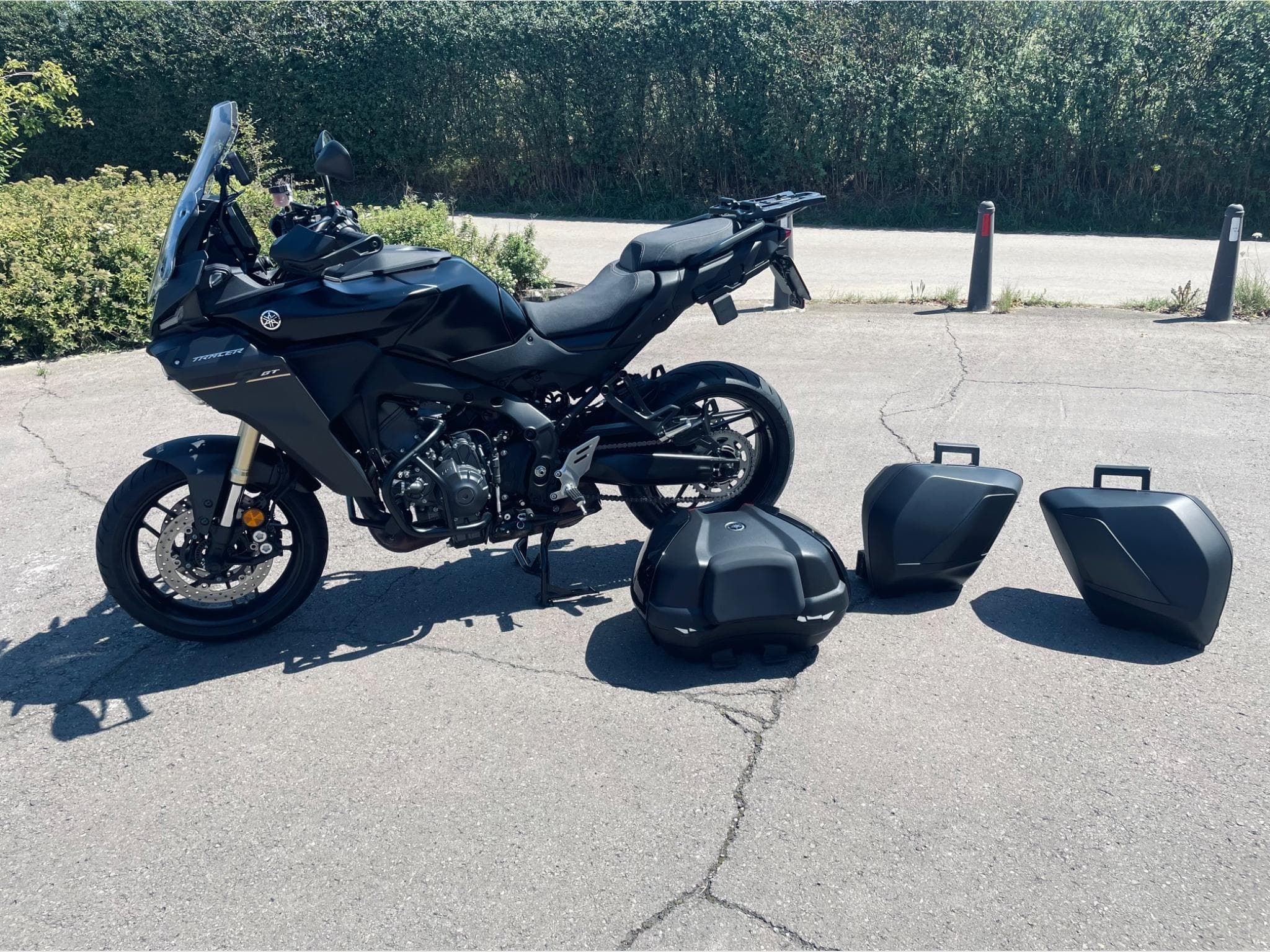 Yamaha Tracer Yamaha Tracer 9 GT (2025) - Photo 6