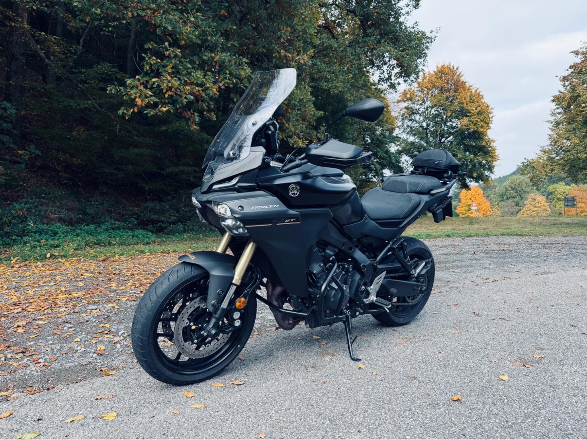 Yamaha Tracer Yamaha Tracer 9 GT (2025) - Photo 8