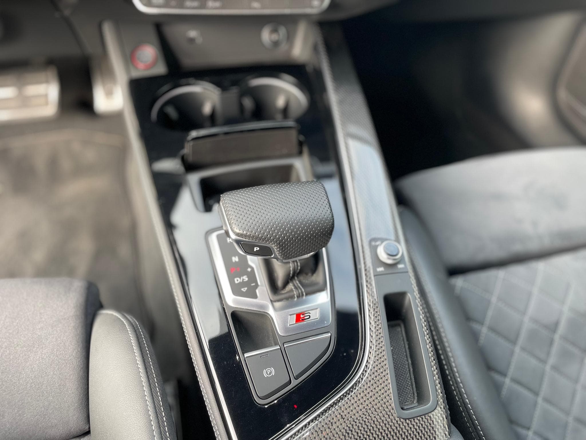 Audi S4 Avant 3l Tdi 341 Quattro S-Line (2023) - Photo 10