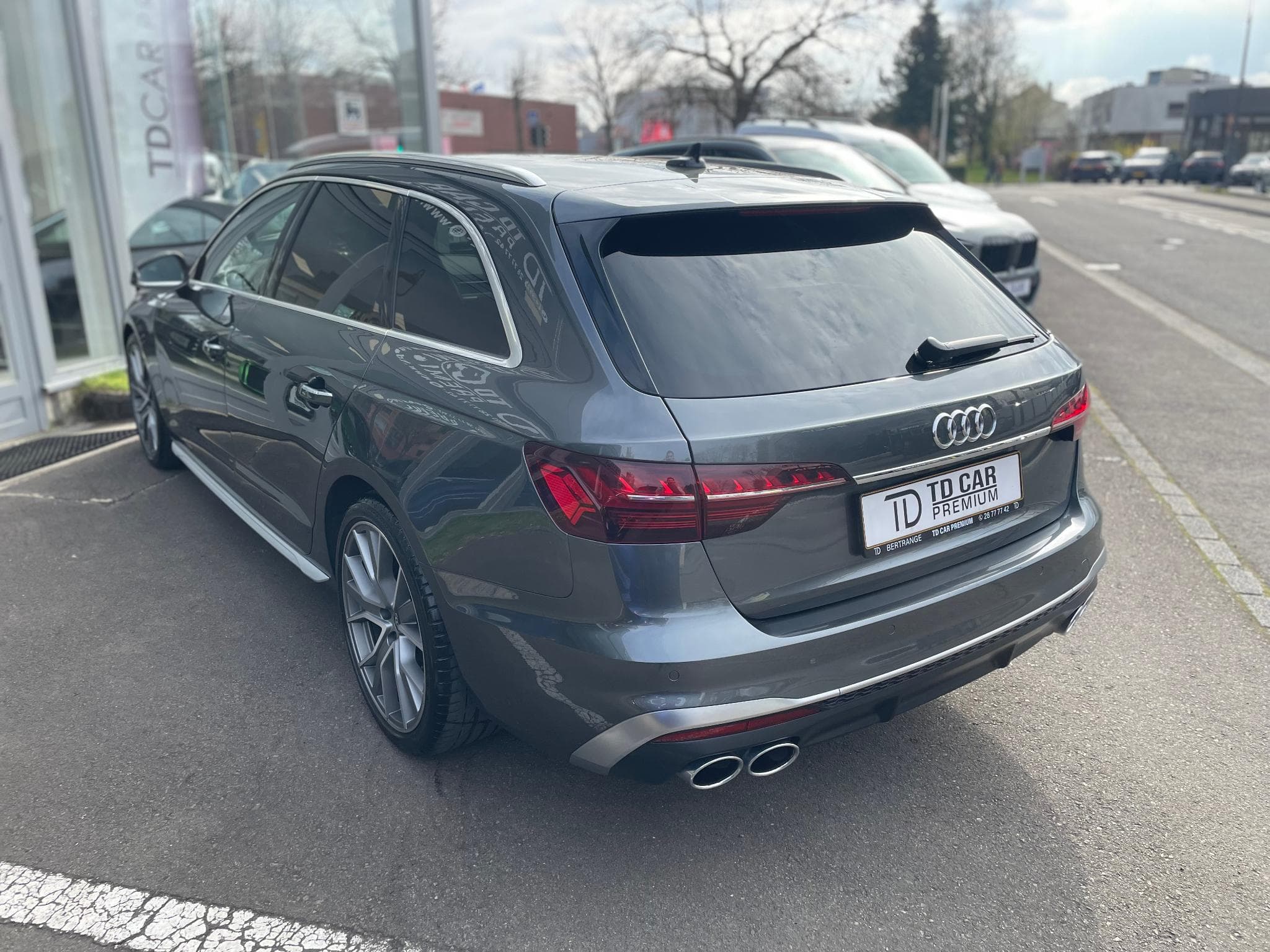 Audi S4 Avant 3l Tdi 341 Quattro S-Line (2023) - Photo 14