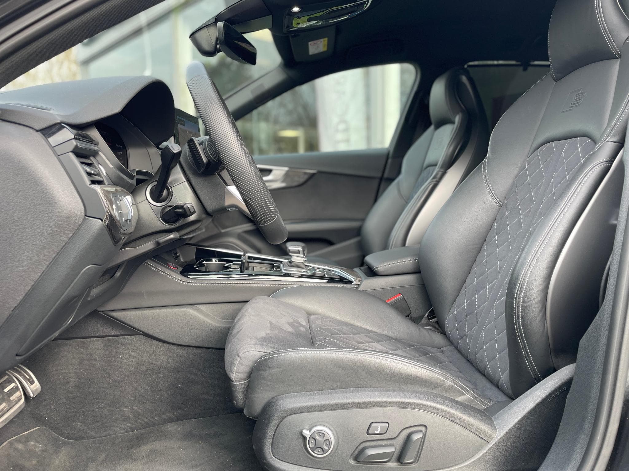 Audi S4 Avant 3l Tdi 341 Quattro S-Line (2023) - Photo 7