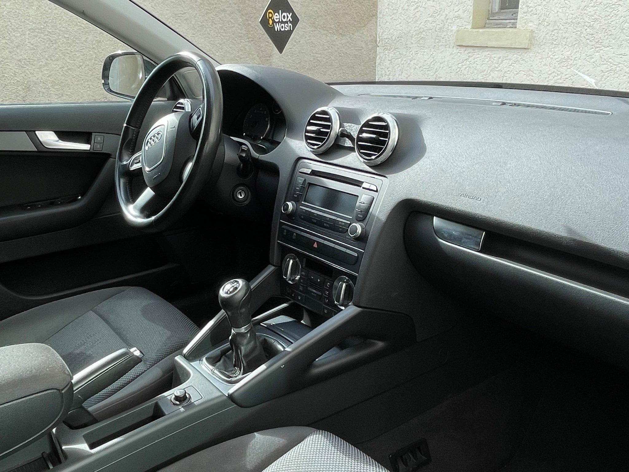 Audi A3 Audi A3 Sportback (2011) - Photo 2