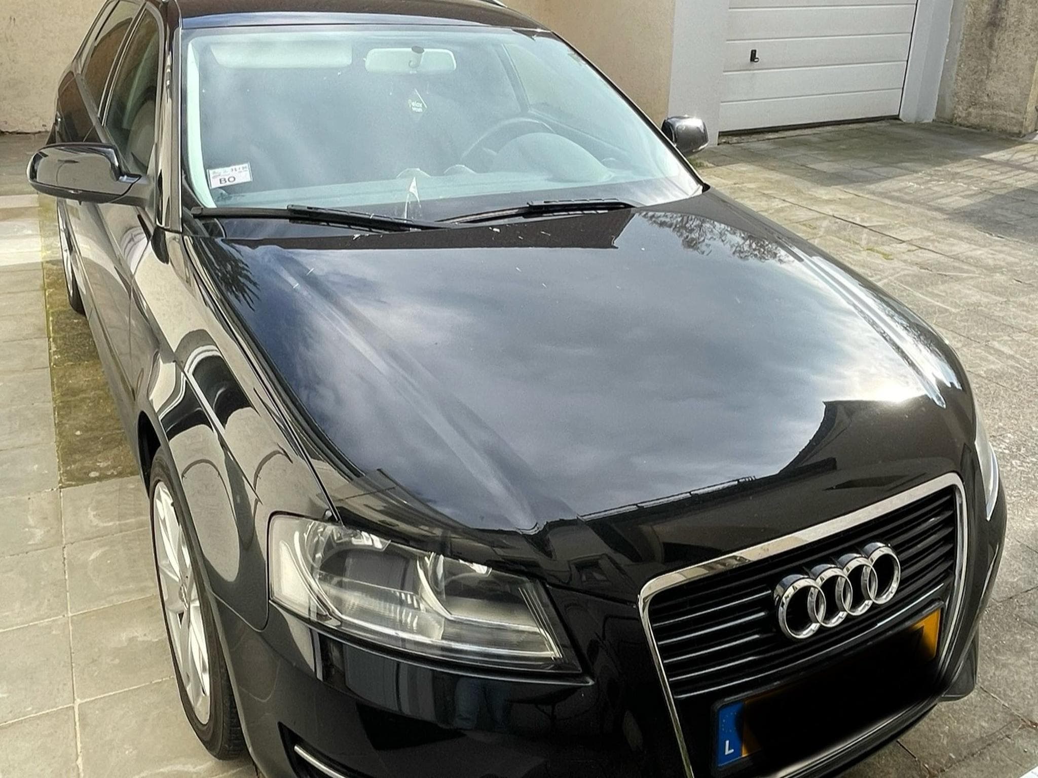 Audi A3 Audi A3 Sportback (2011) - Photo 1