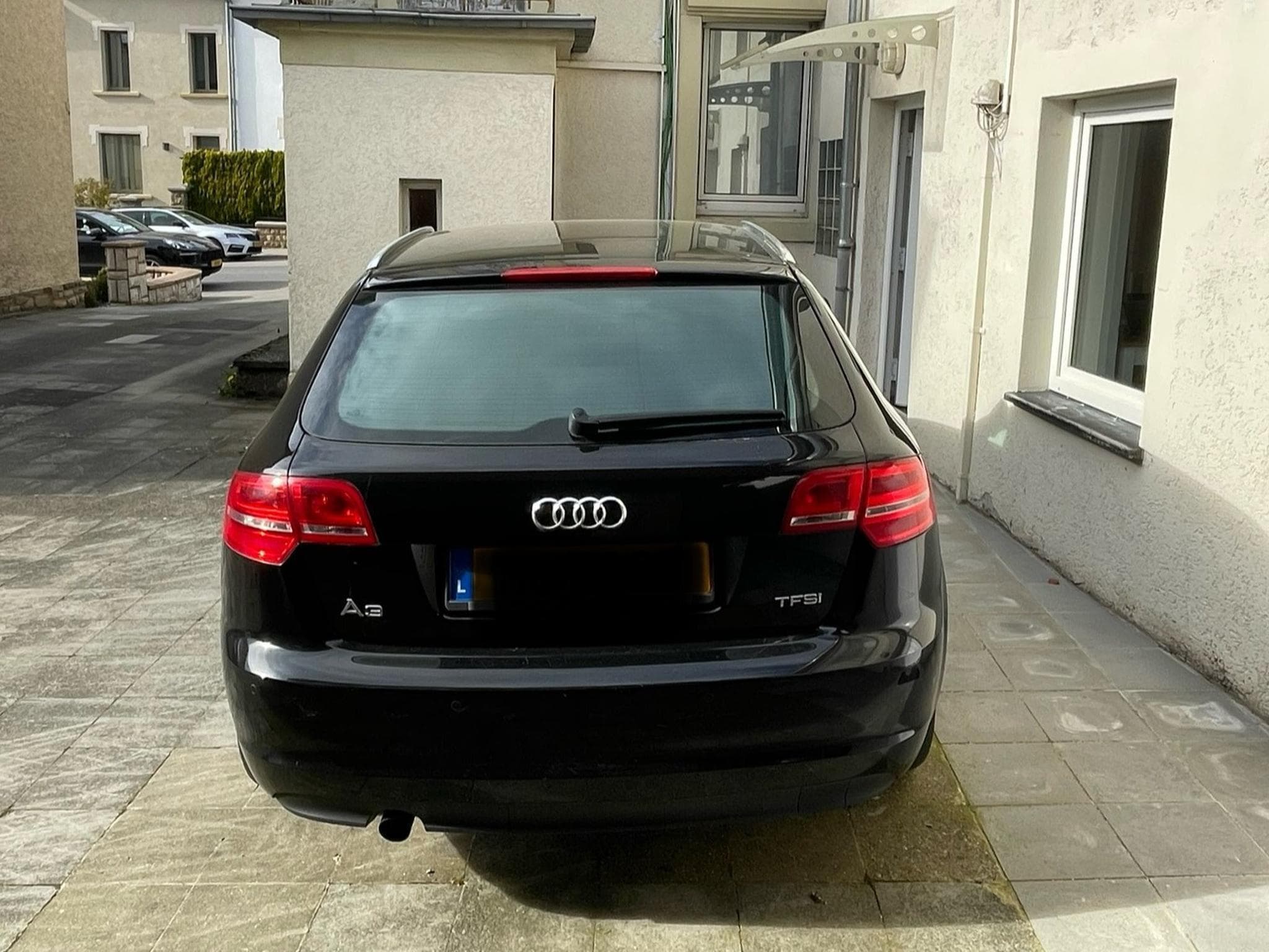 Audi A3 Audi A3 Sportback (2011) - Photo 3